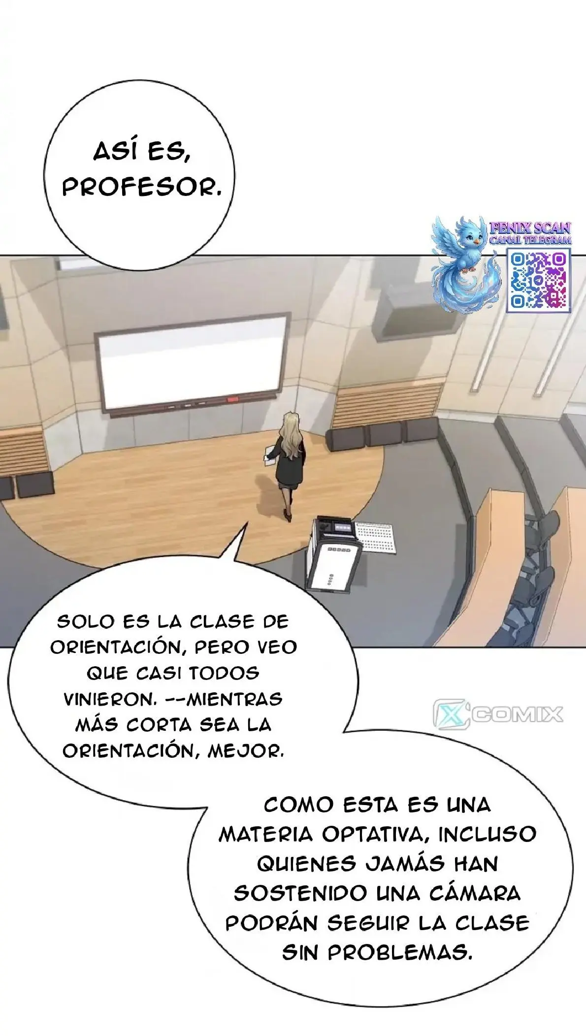 Sana, Sana, Sana Capitulo 3 página 10