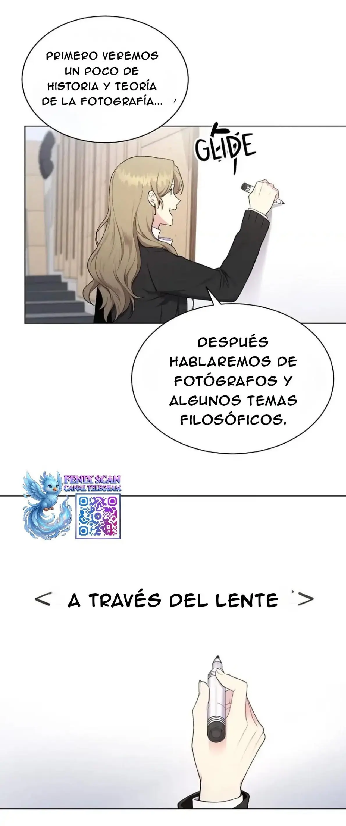 Sana, Sana, Sana Capitulo 3 página 11