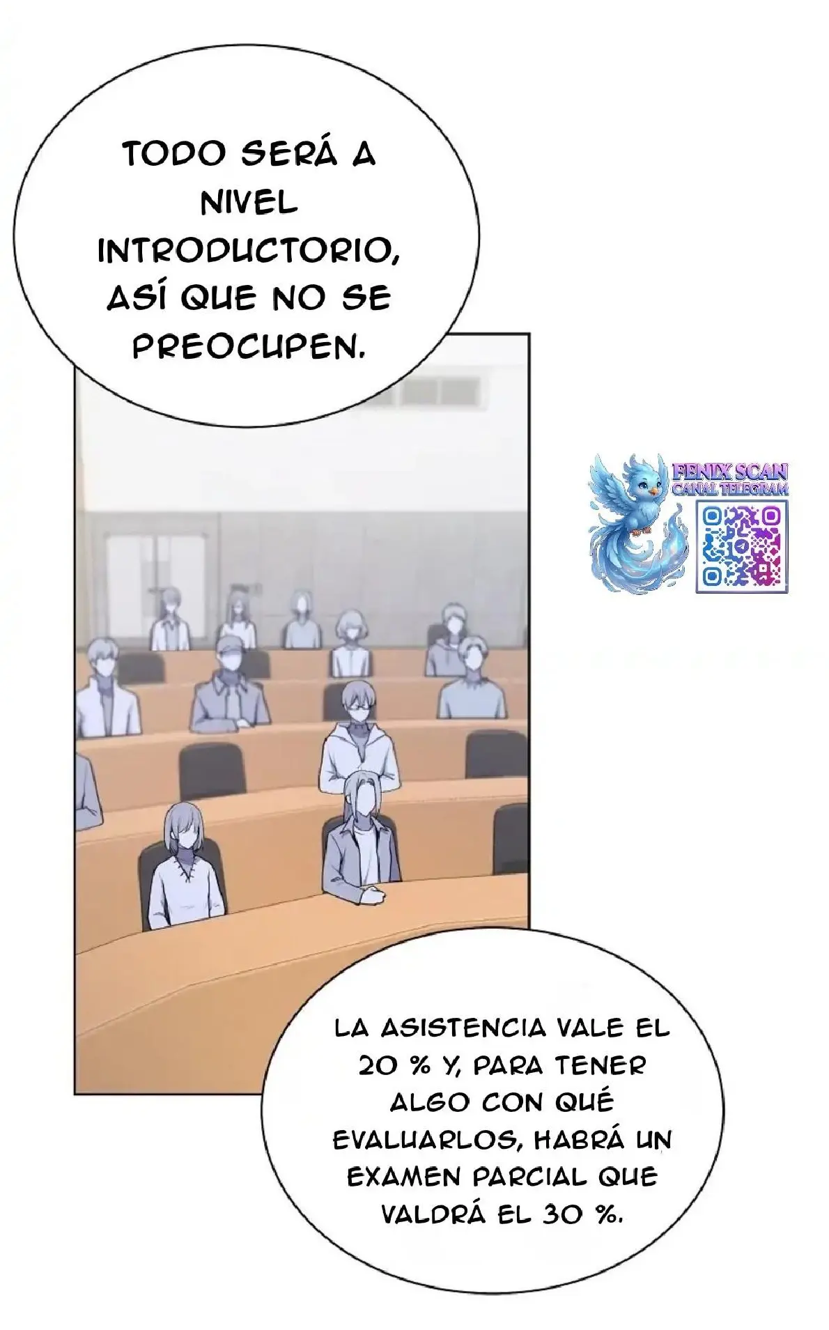 Sana, Sana, Sana Capitulo 3 página 12