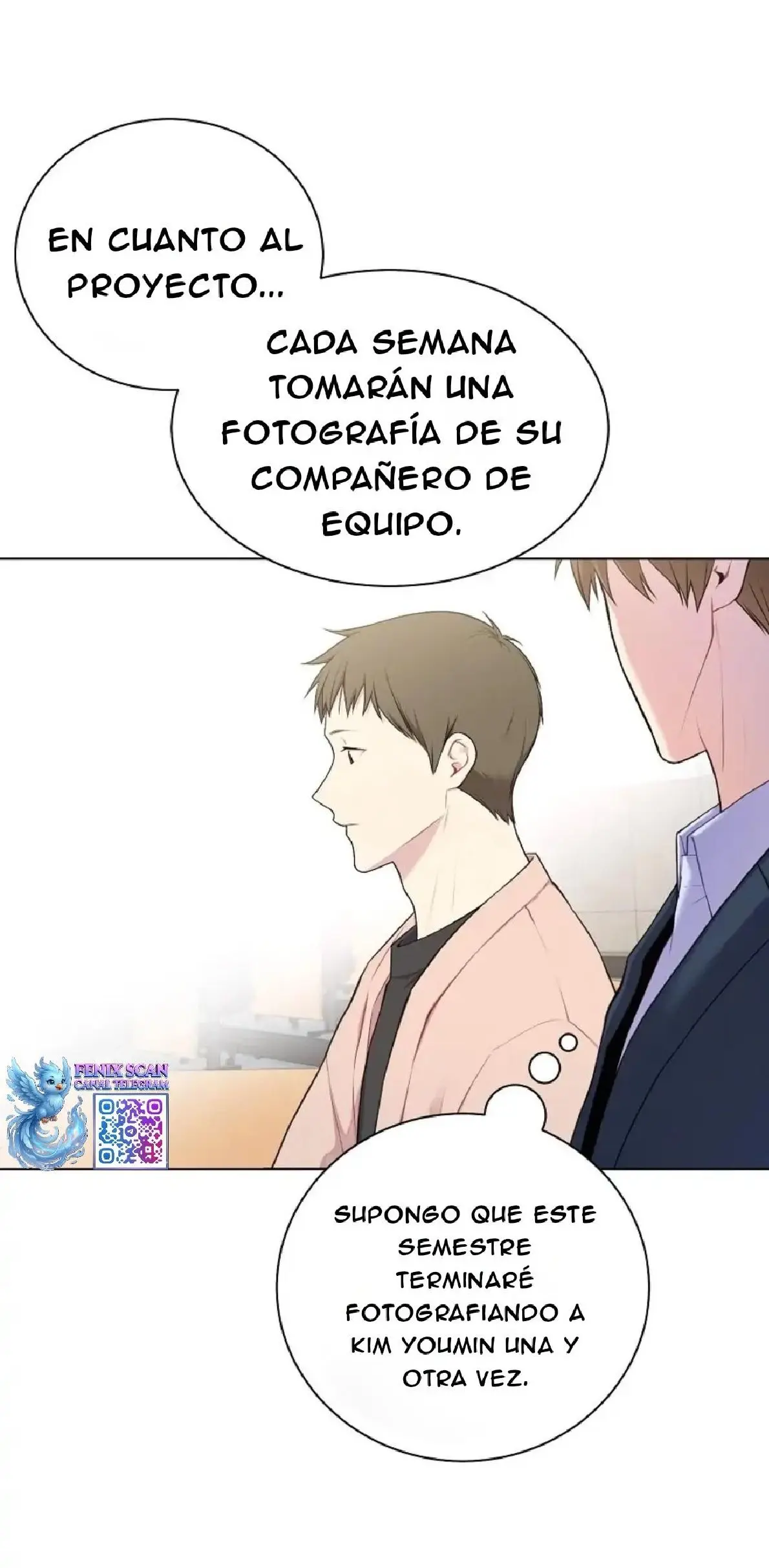 Sana, Sana, Sana Capitulo 3 página 15