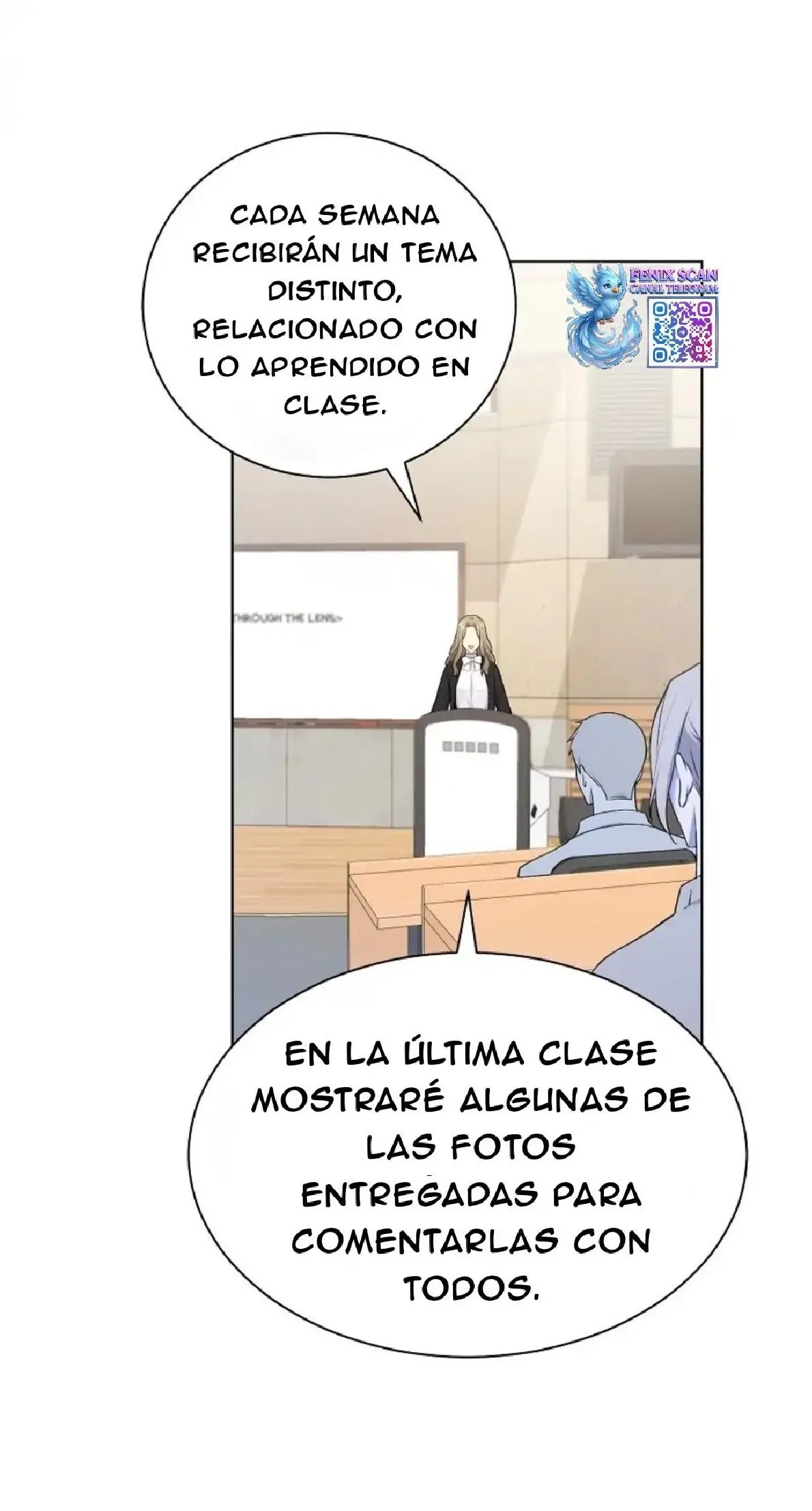 Sana, Sana, Sana Capitulo 3 página 16