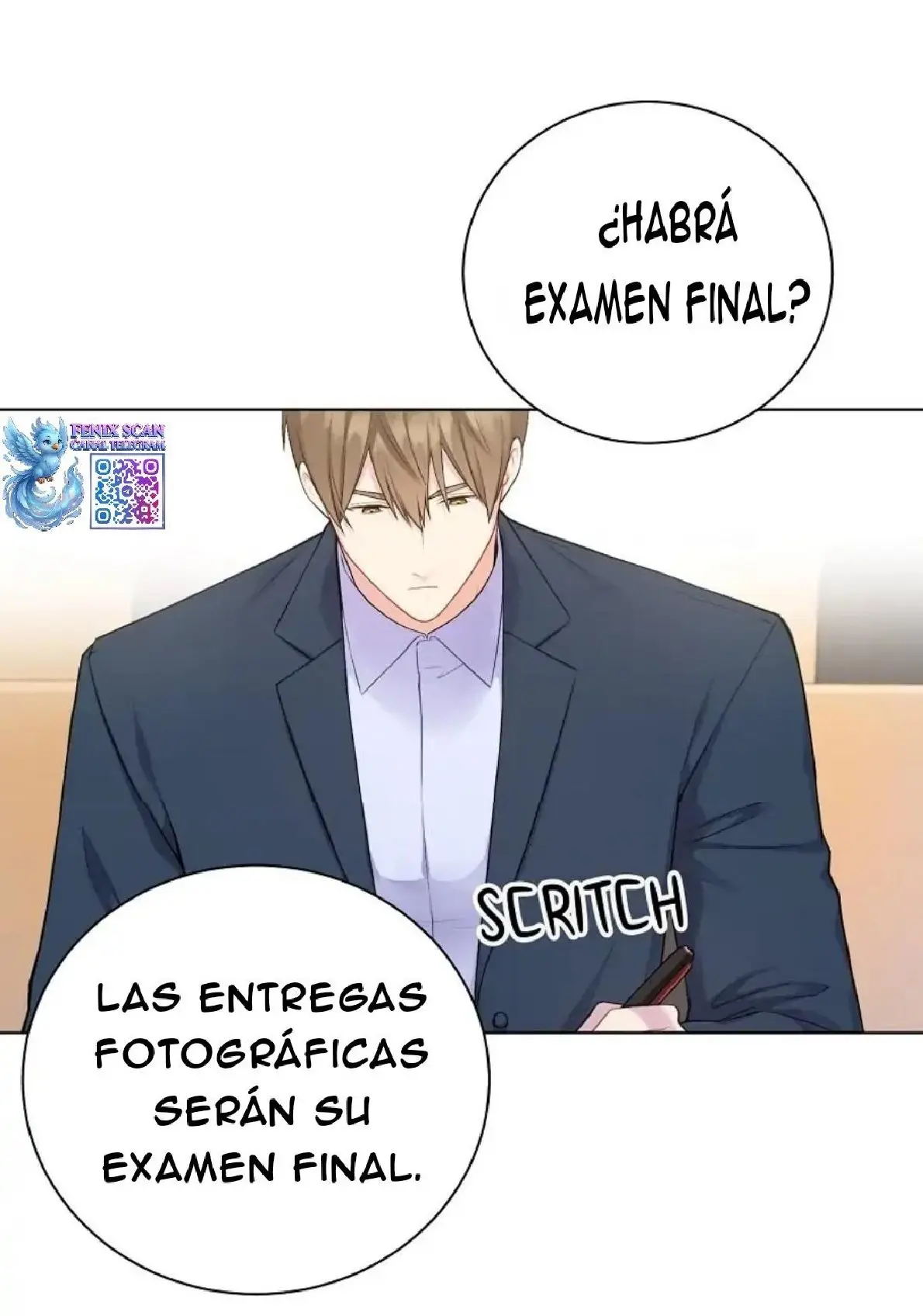 Sana, Sana, Sana Capitulo 3 página 17