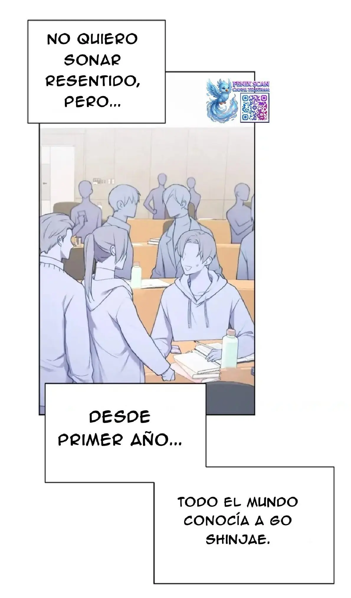 Sana, Sana, Sana Capitulo 3 página 22