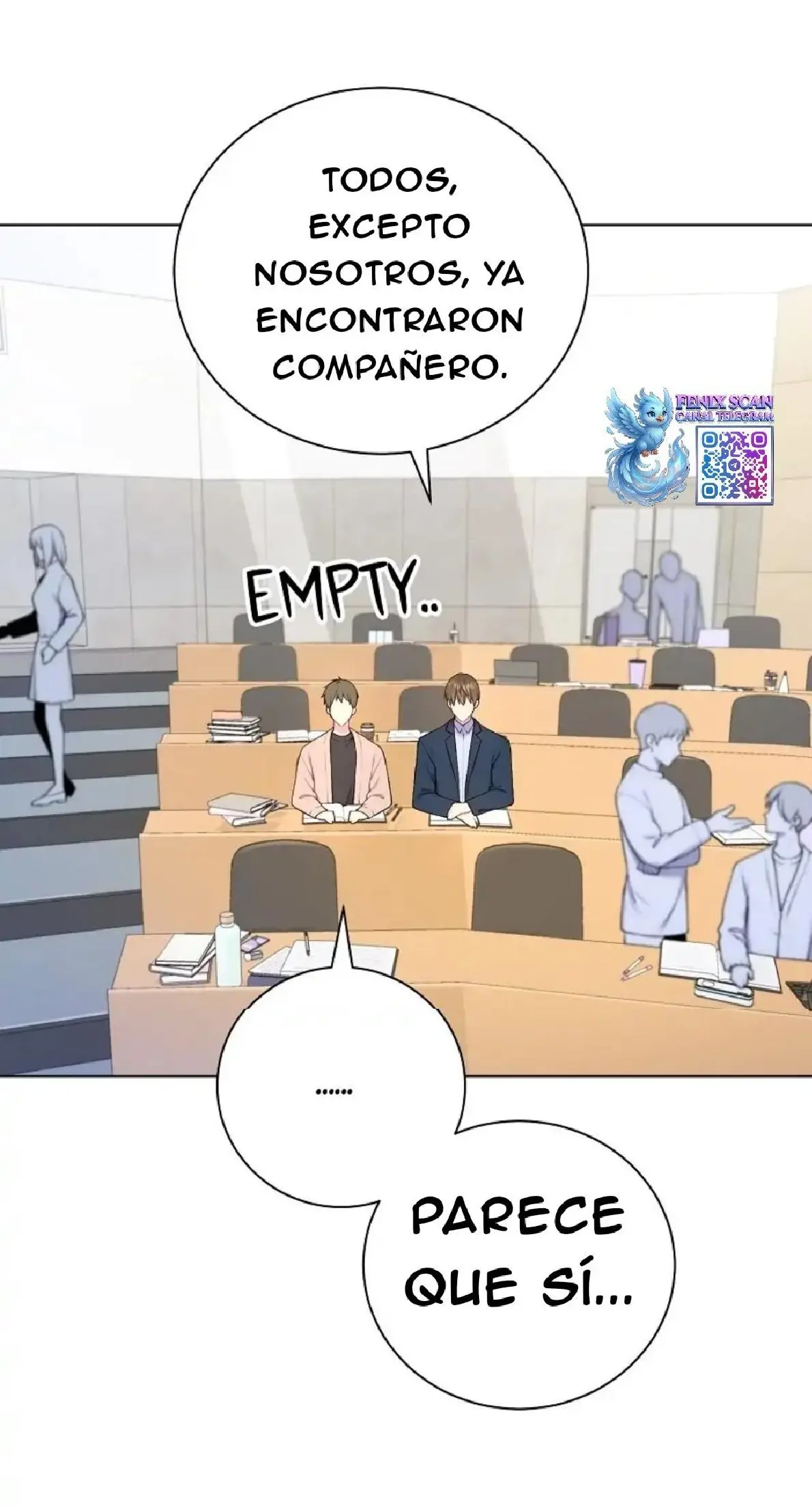Sana, Sana, Sana Capitulo 3 página 25