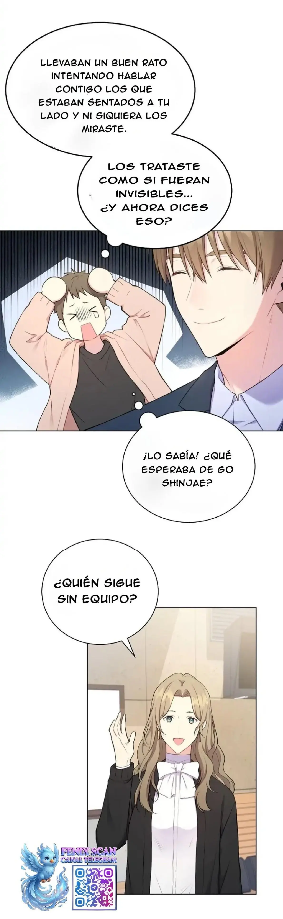 Sana, Sana, Sana Capitulo 3 página 26