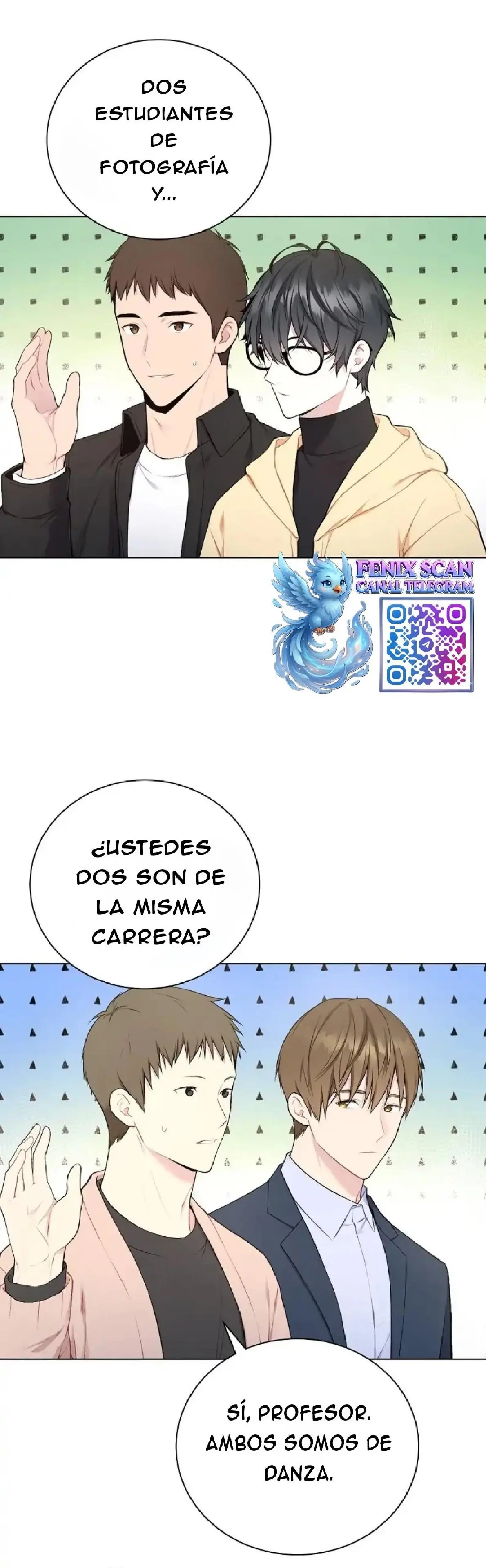 Sana, Sana, Sana Capitulo 3 página 27