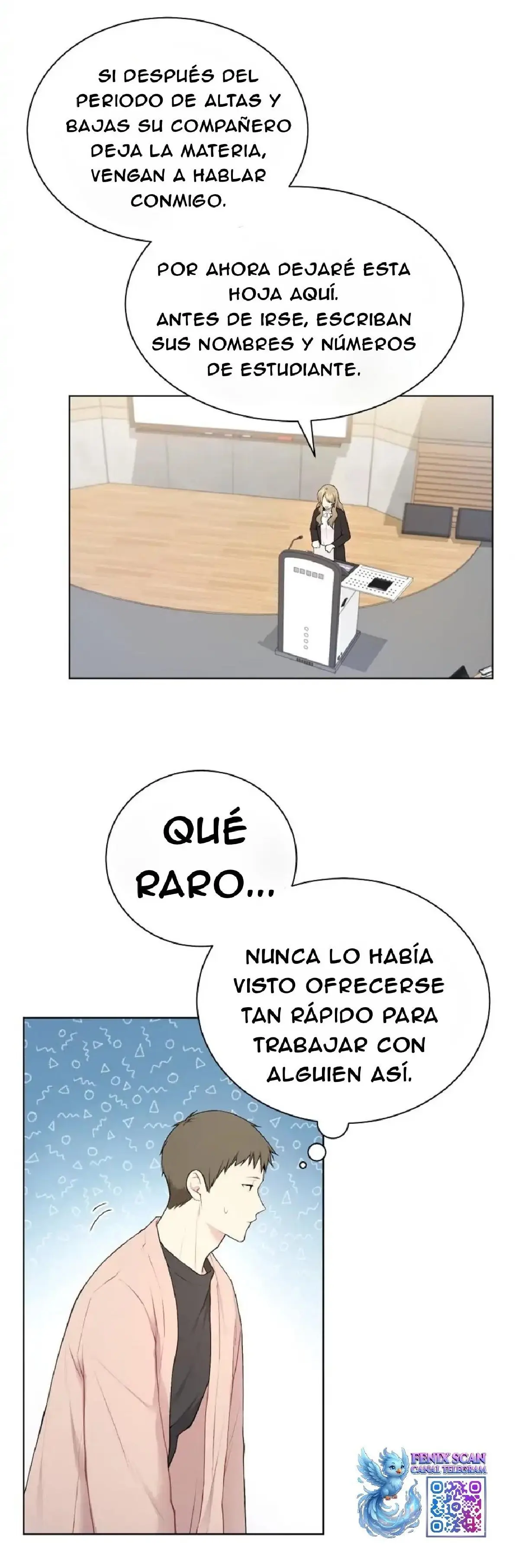 Sana, Sana, Sana Capitulo 3 página 30
