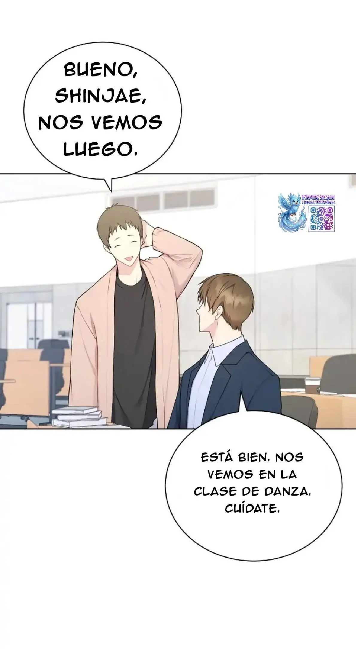 Sana, Sana, Sana Capitulo 3 página 31