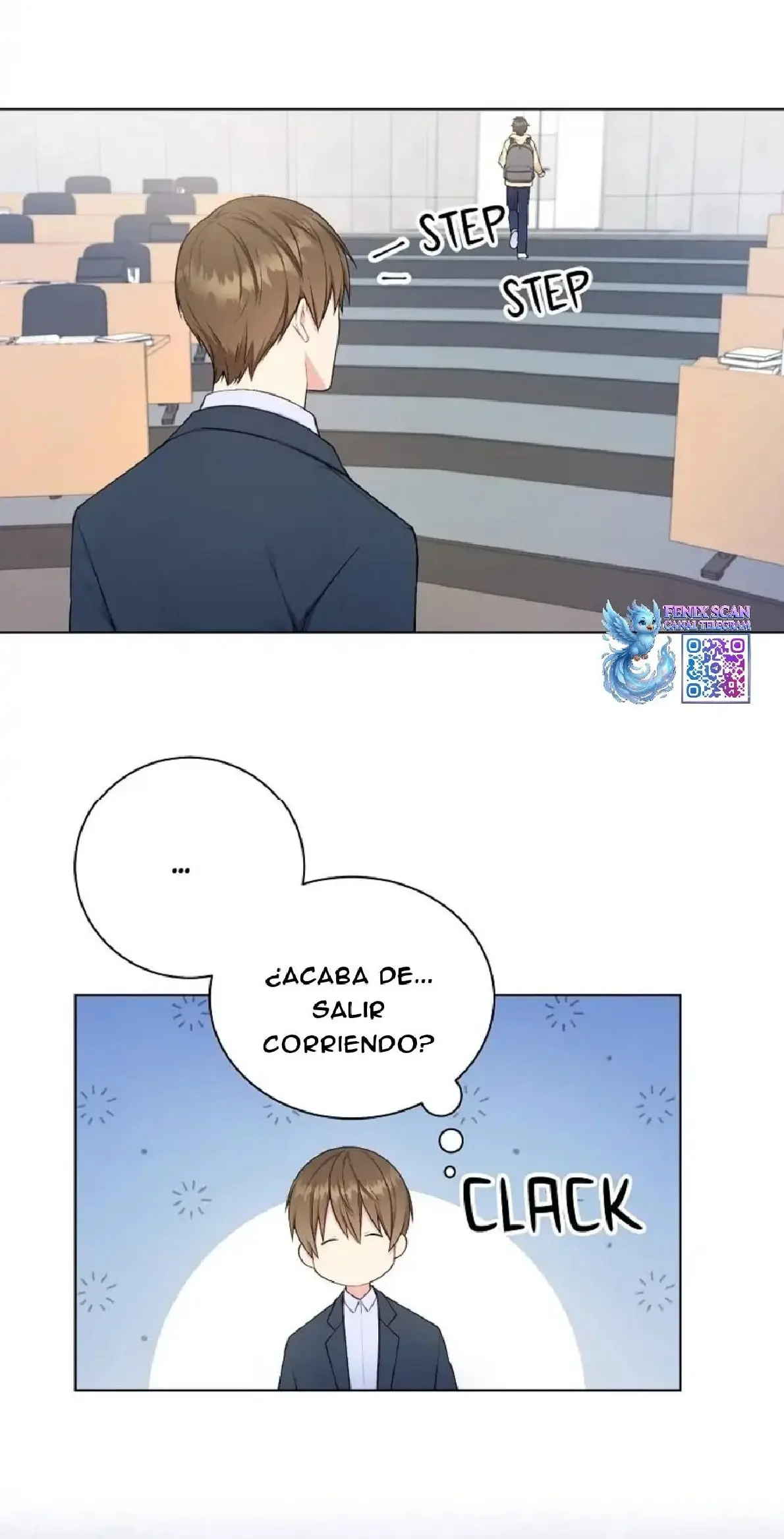 Sana, Sana, Sana Capitulo 3 página 37