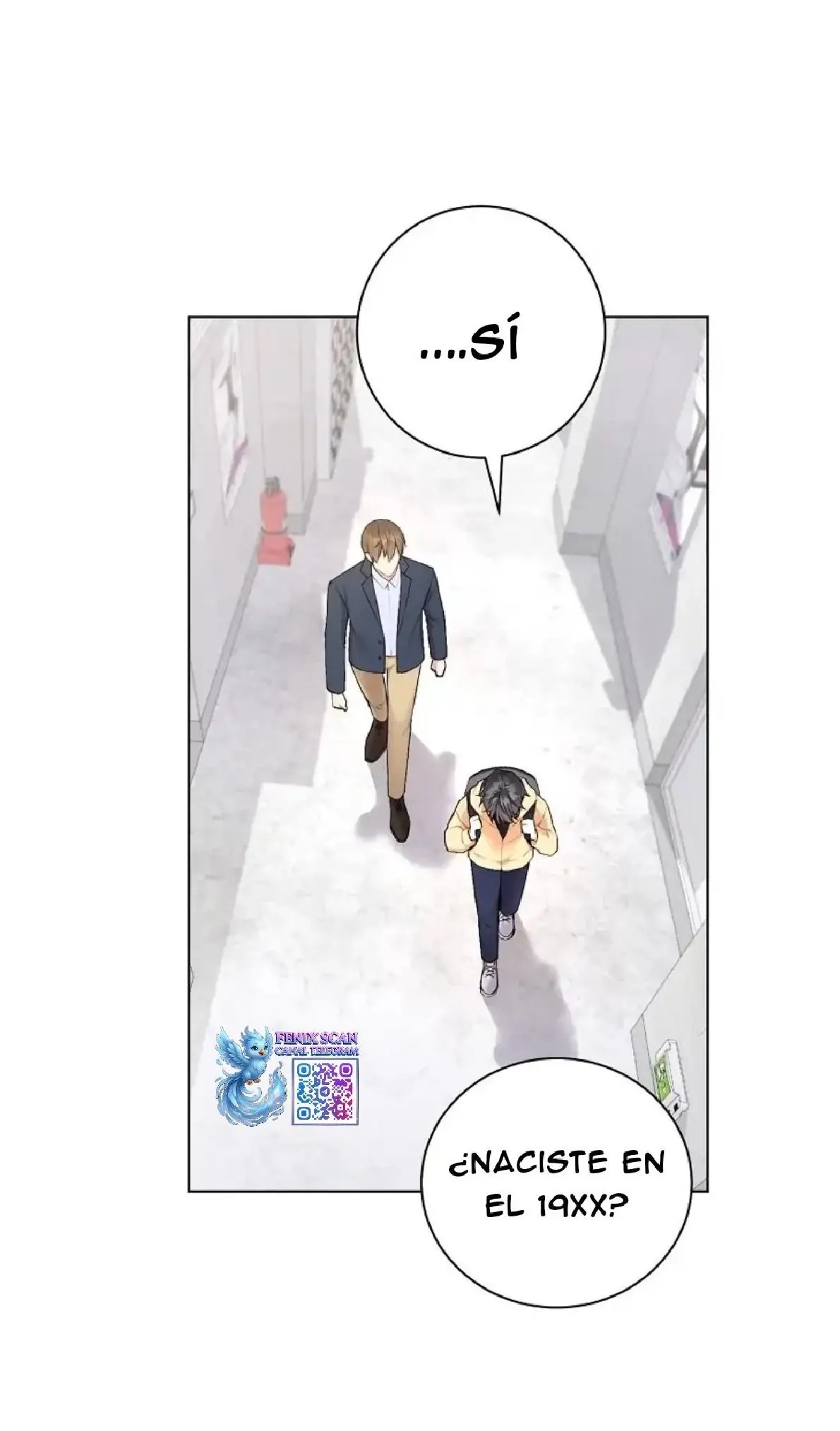 Sana, Sana, Sana Capitulo 3 página 39