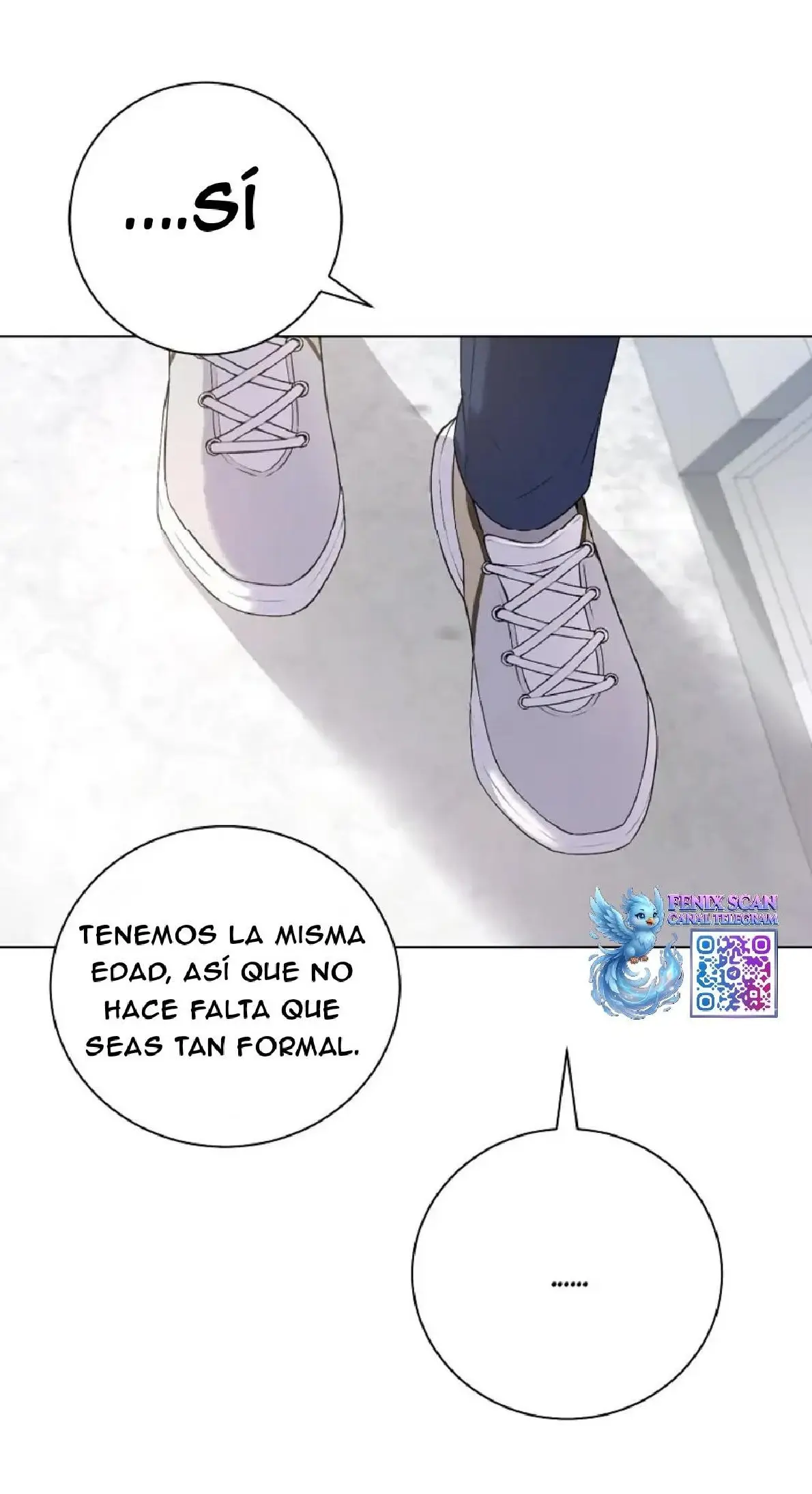 Sana, Sana, Sana Capitulo 3 página 40
