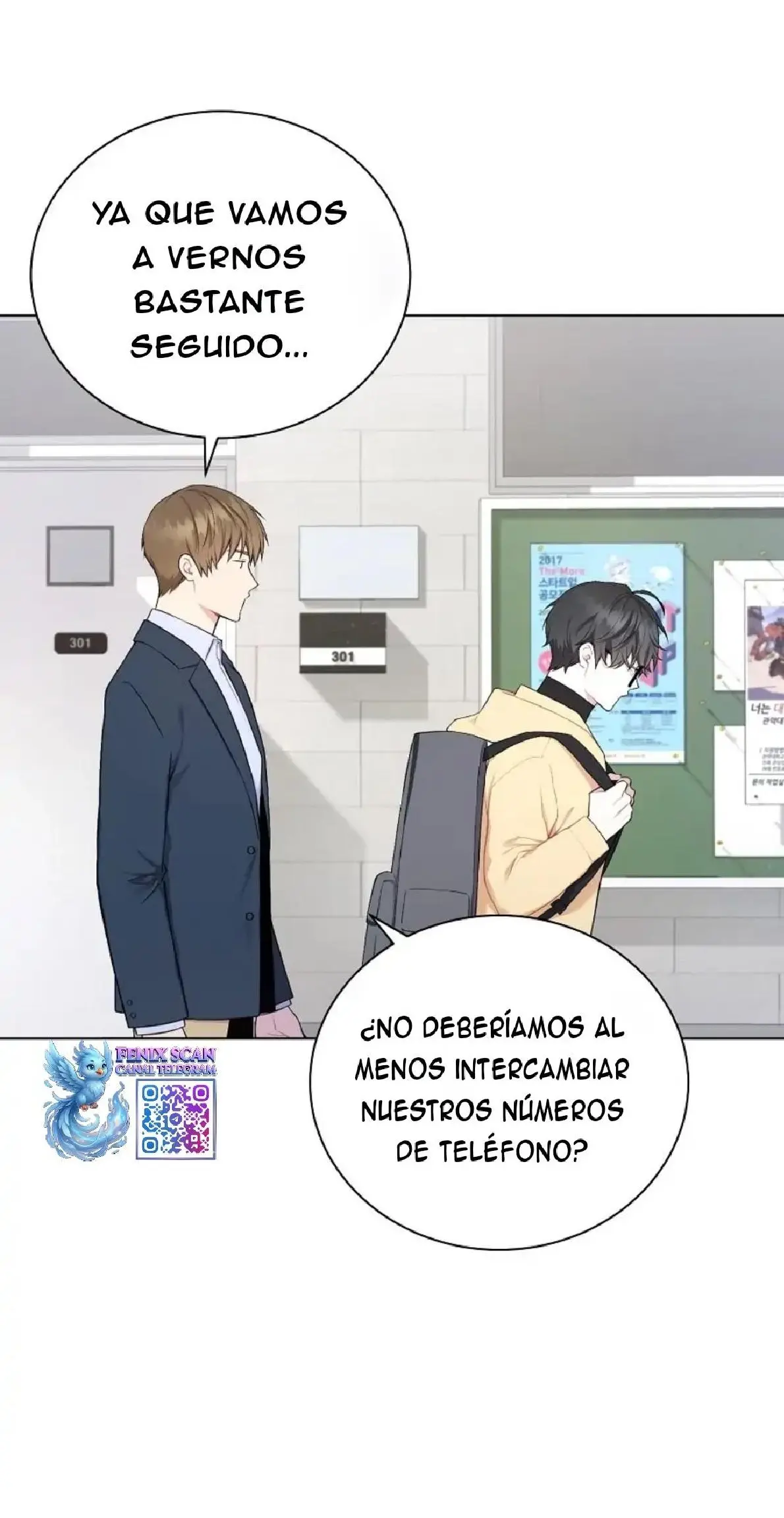 Sana, Sana, Sana Capitulo 3 página 42