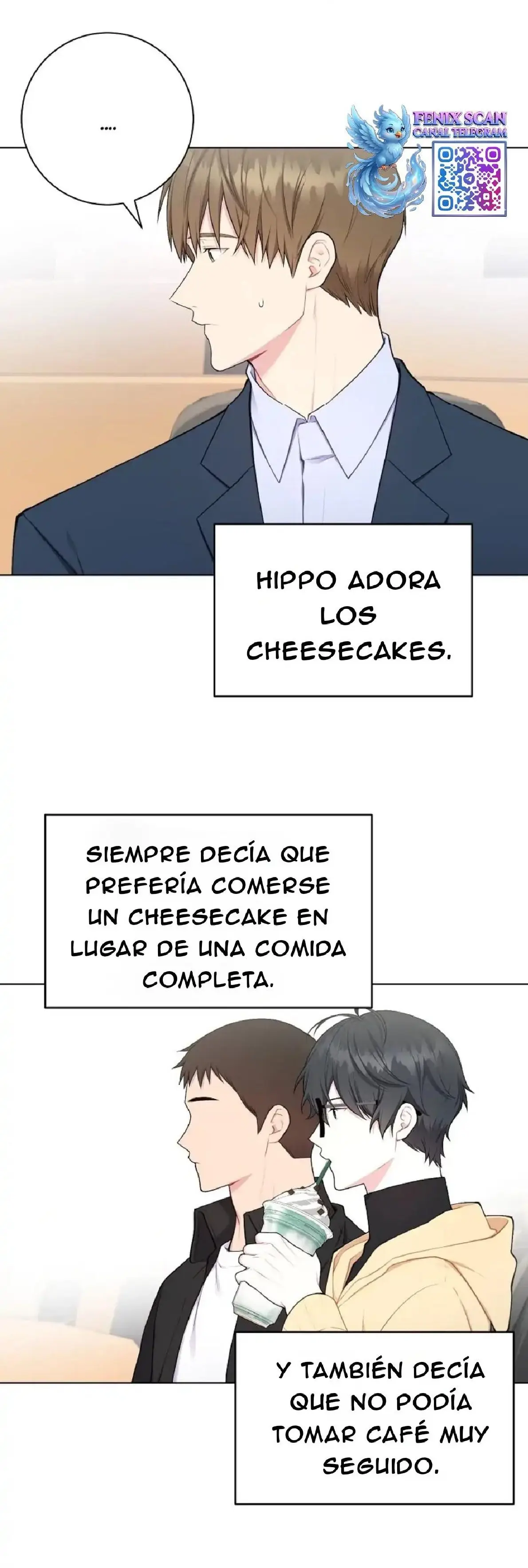 Sana, Sana, Sana Capitulo 3 página 5