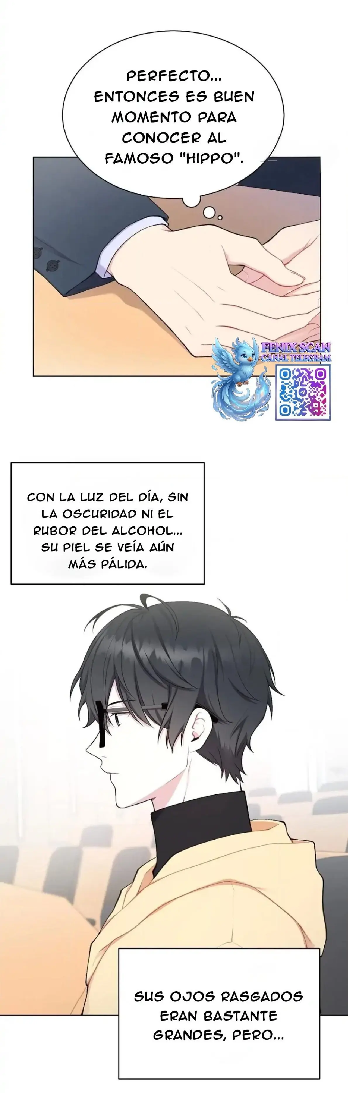 Sana, Sana, Sana Capitulo 3 página 6