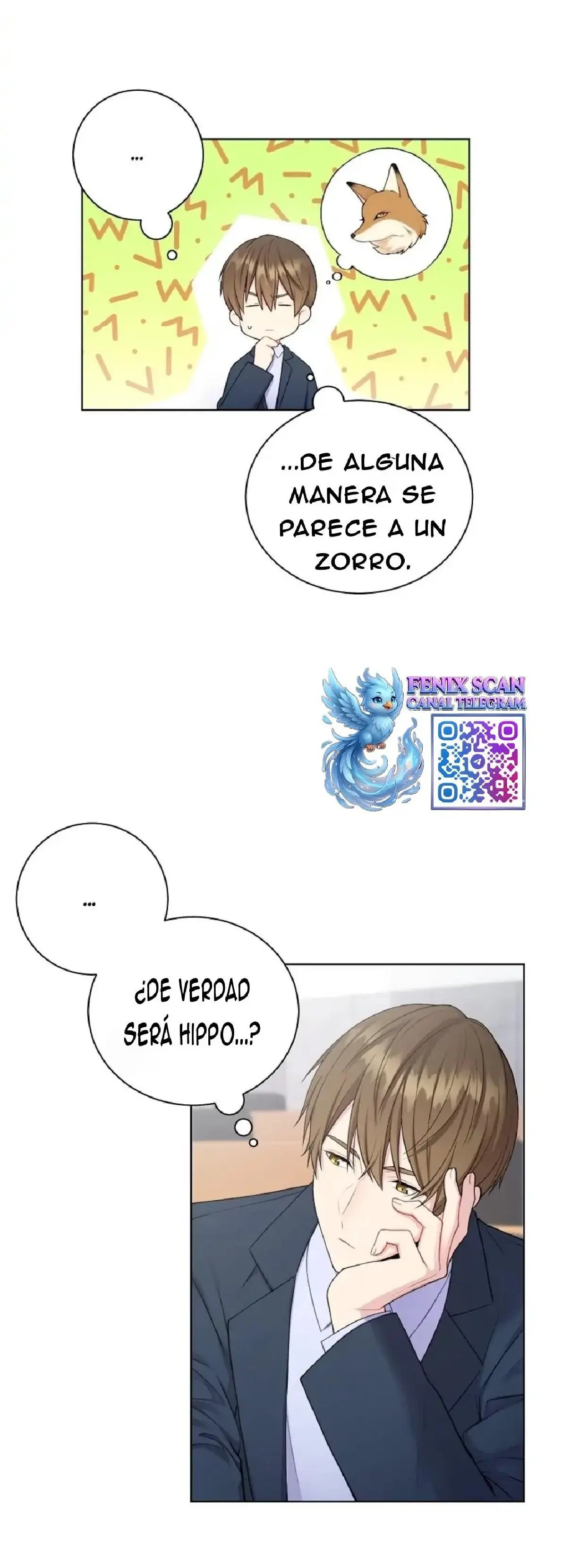 Sana, Sana, Sana Capitulo 3 página 8