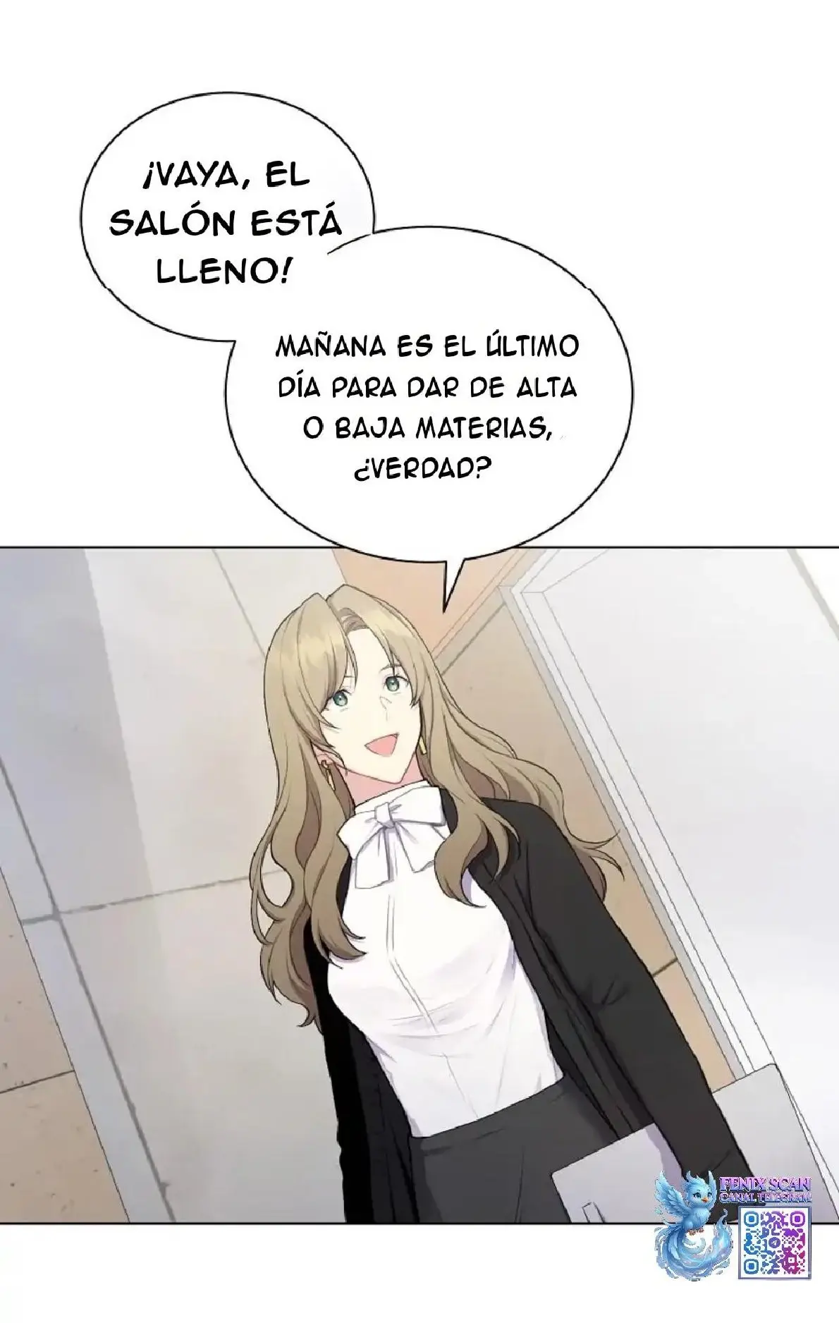 Sana, Sana, Sana Capitulo 3 página 9