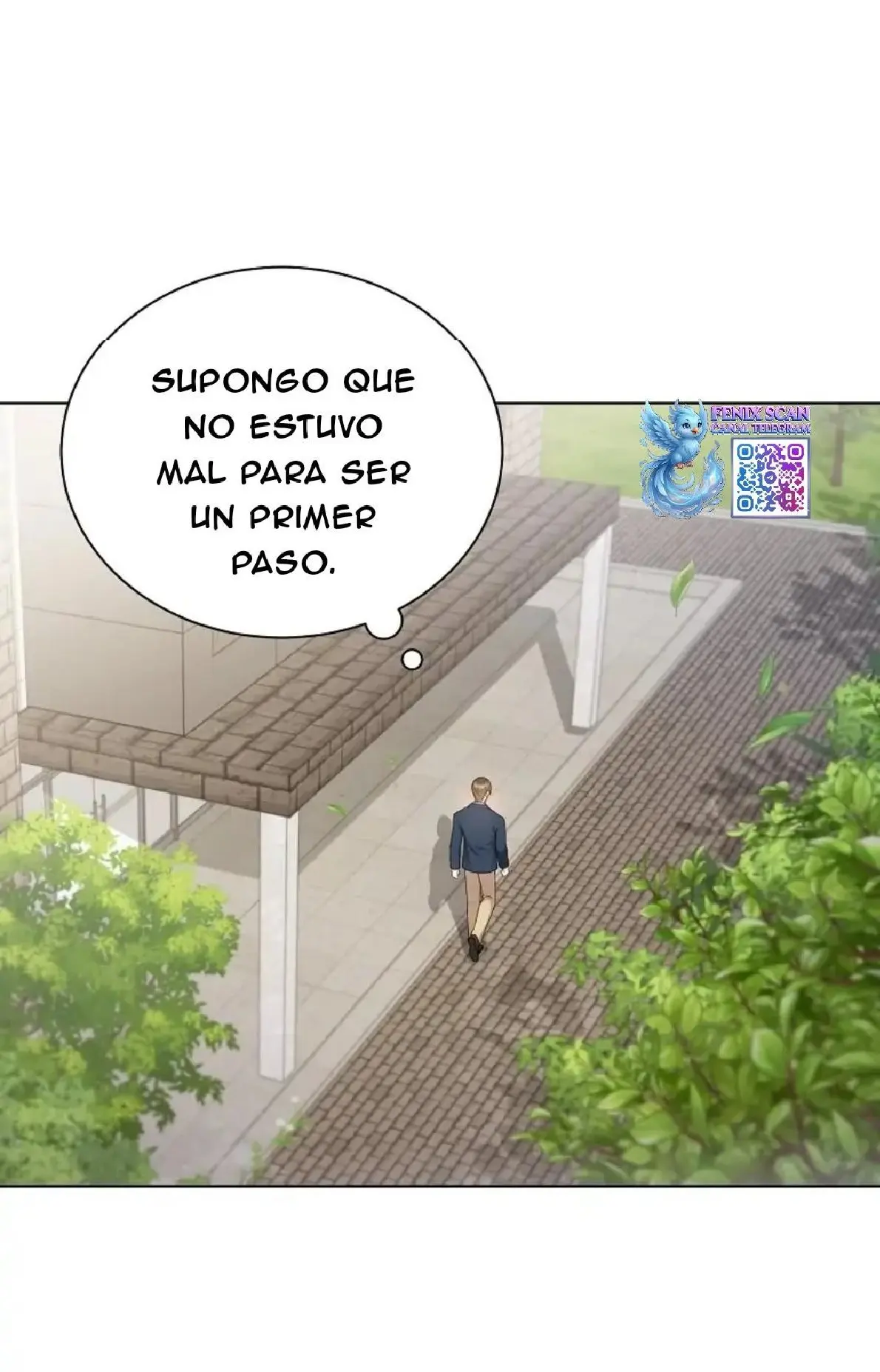 Sana, Sana, Sana Capitulo 4 página 10