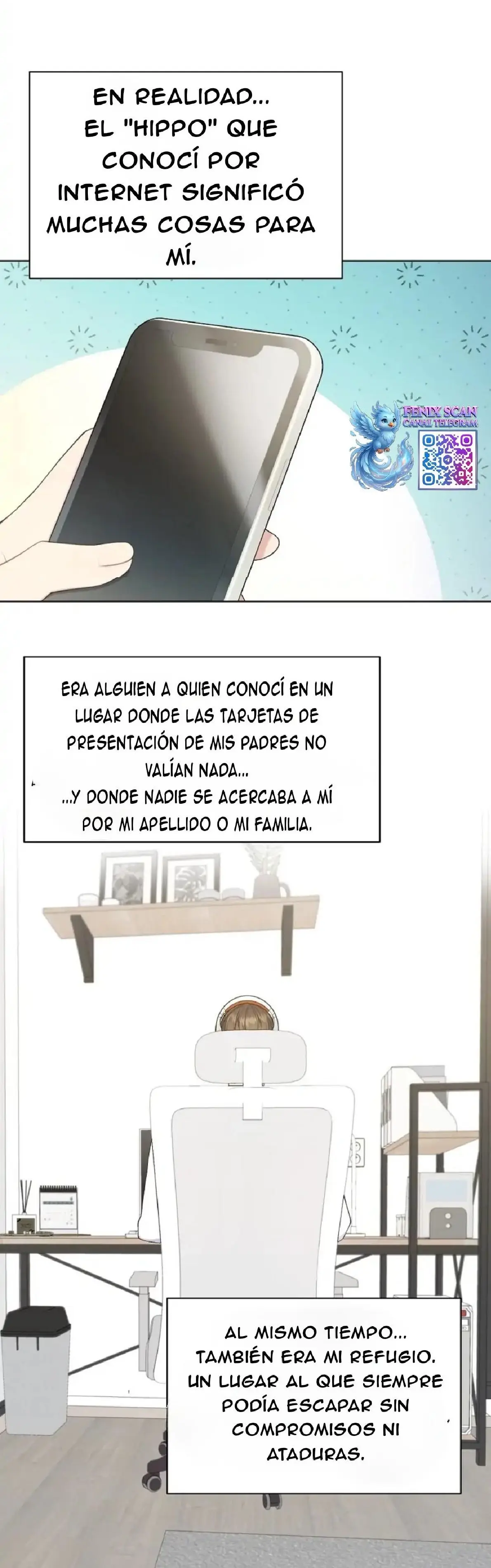 Sana, Sana, Sana Capitulo 4 página 11