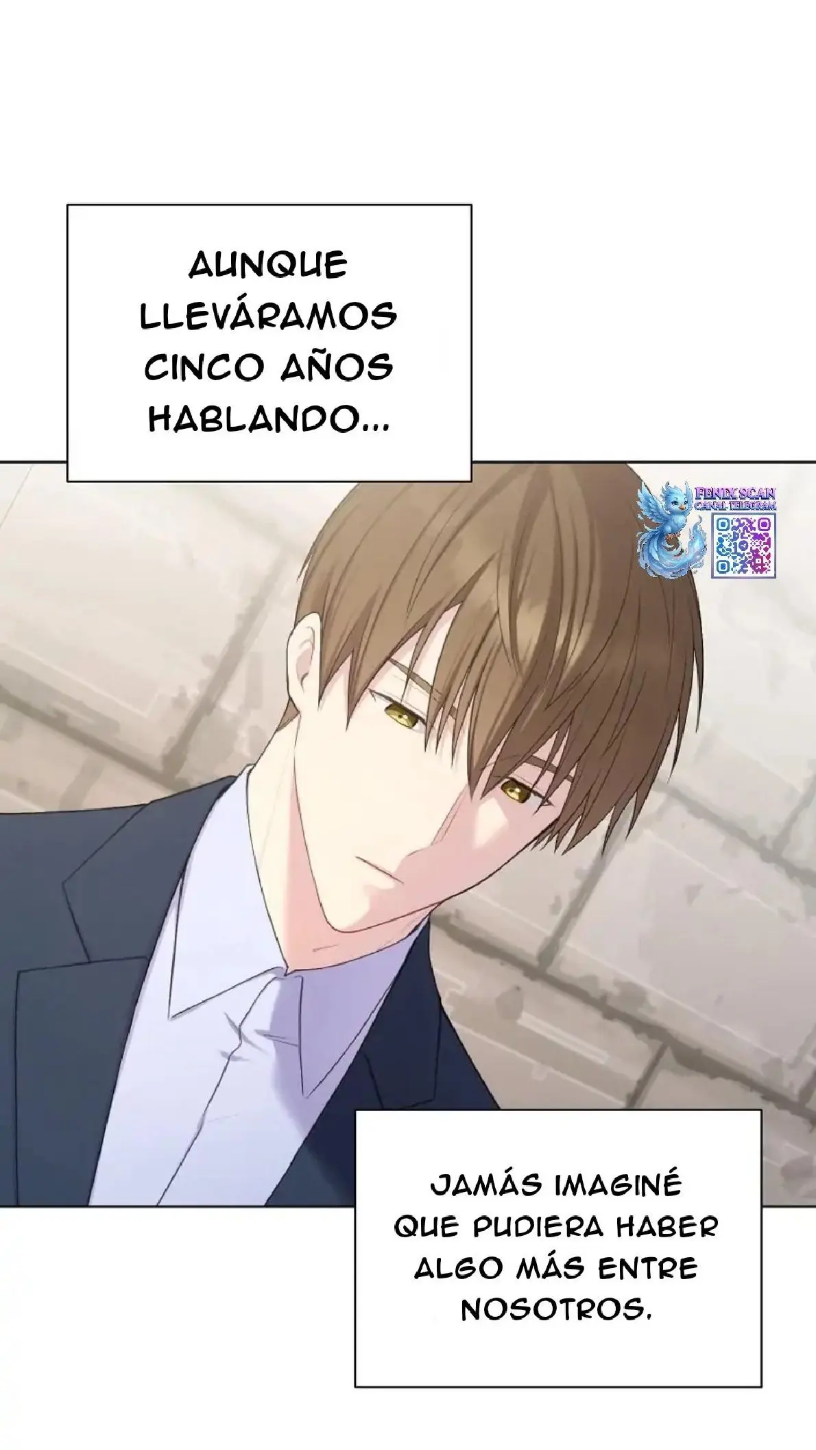 Sana, Sana, Sana Capitulo 4 página 14