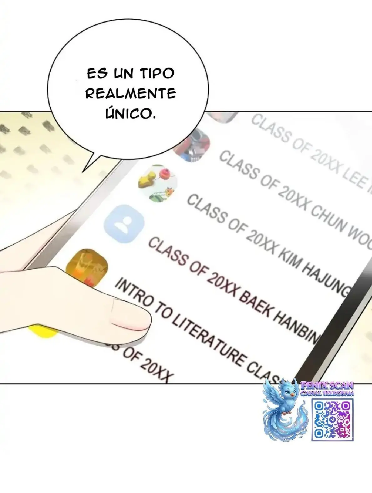 Sana, Sana, Sana Capitulo 4 página 15