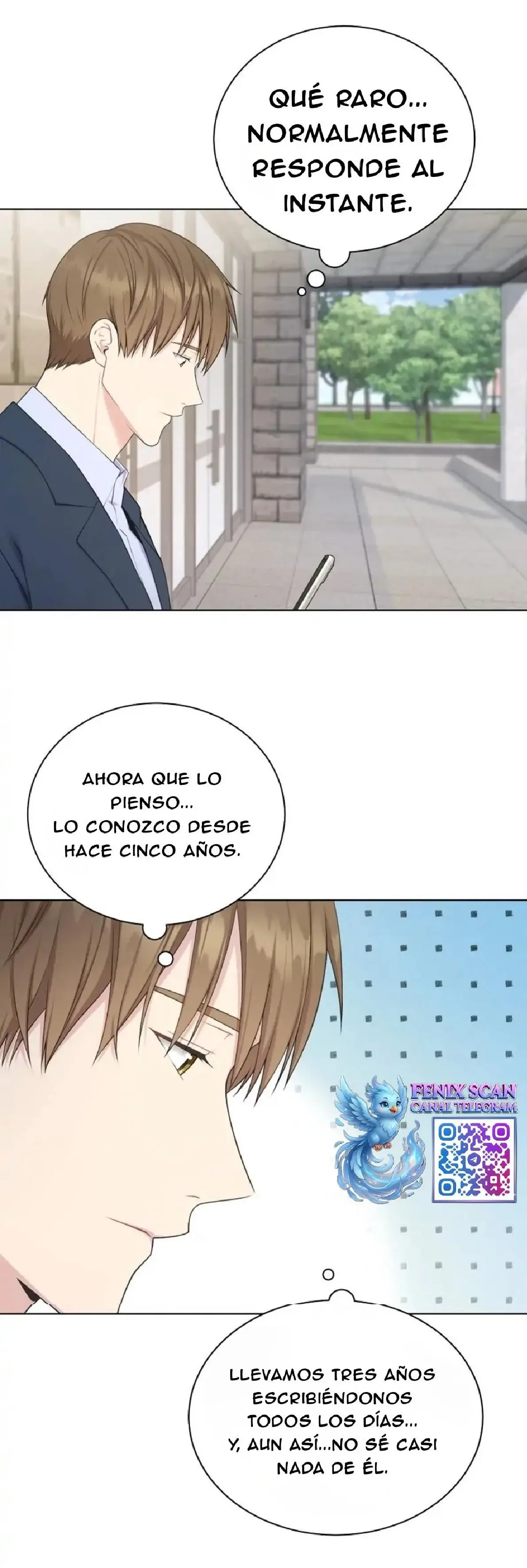 Sana, Sana, Sana Capitulo 4 página 19
