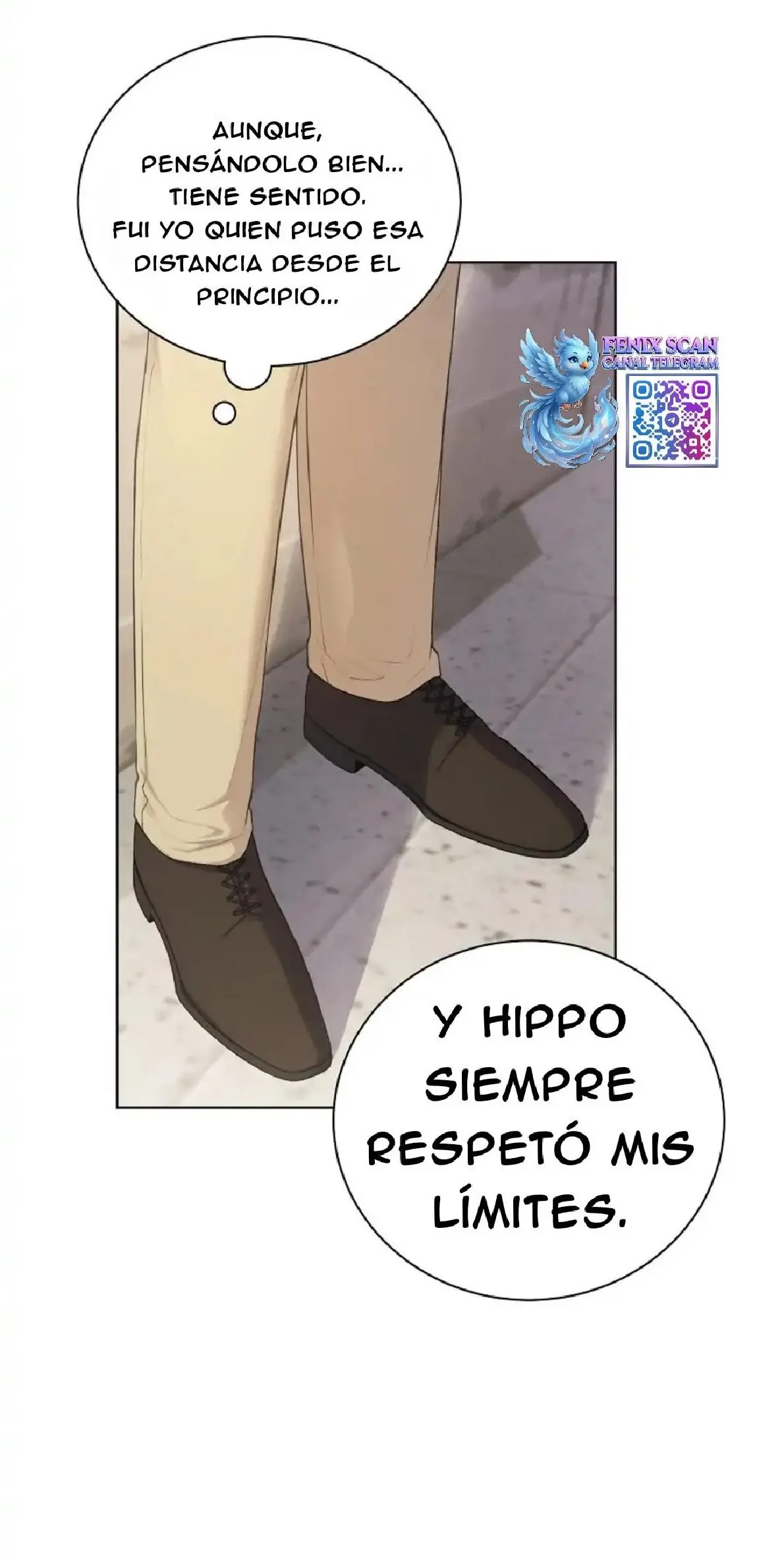 Sana, Sana, Sana Capitulo 4 página 20