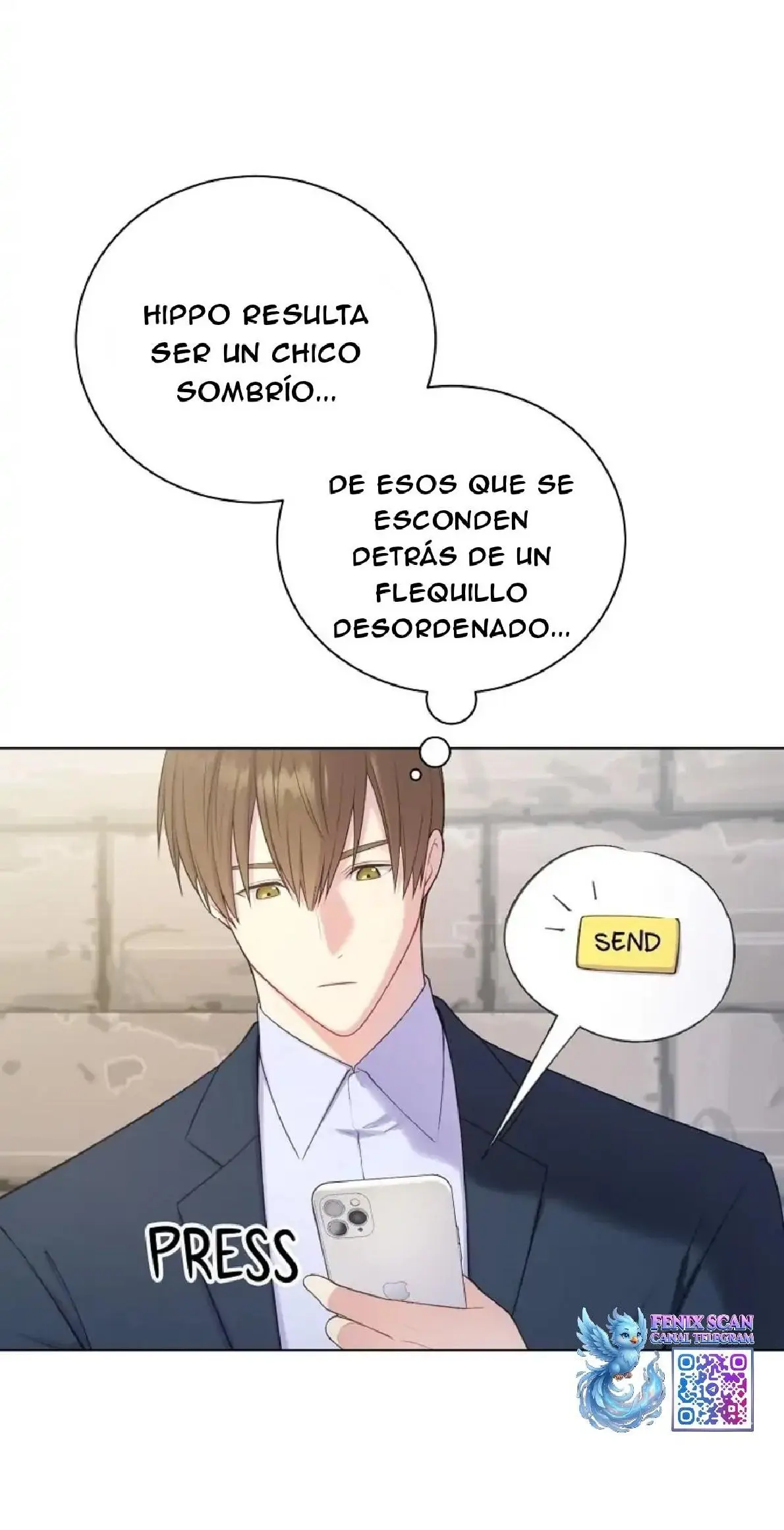 Sana, Sana, Sana Capitulo 4 página 22