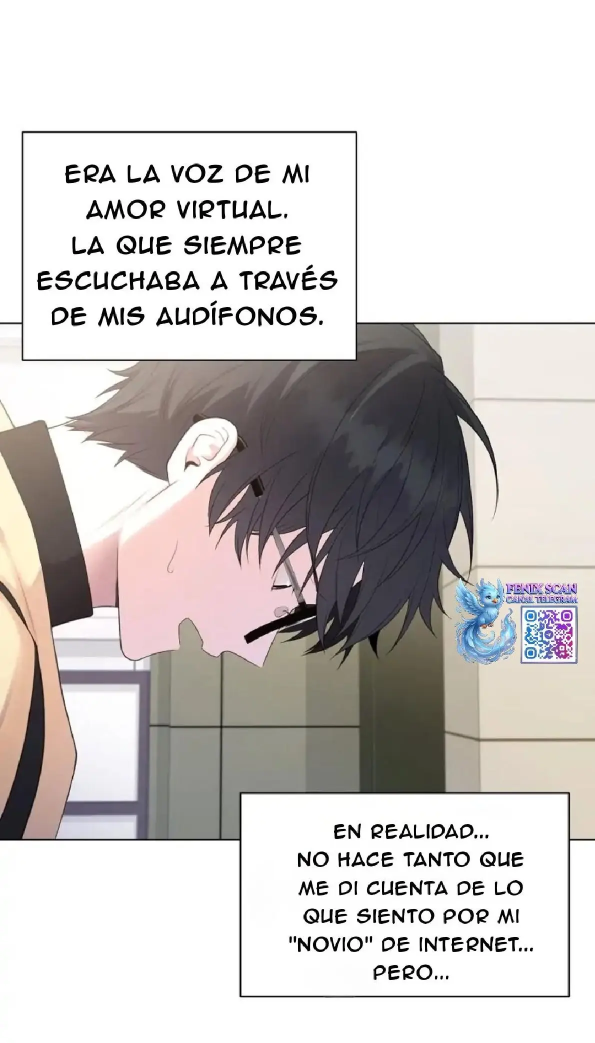 Sana, Sana, Sana Capitulo 4 página 28