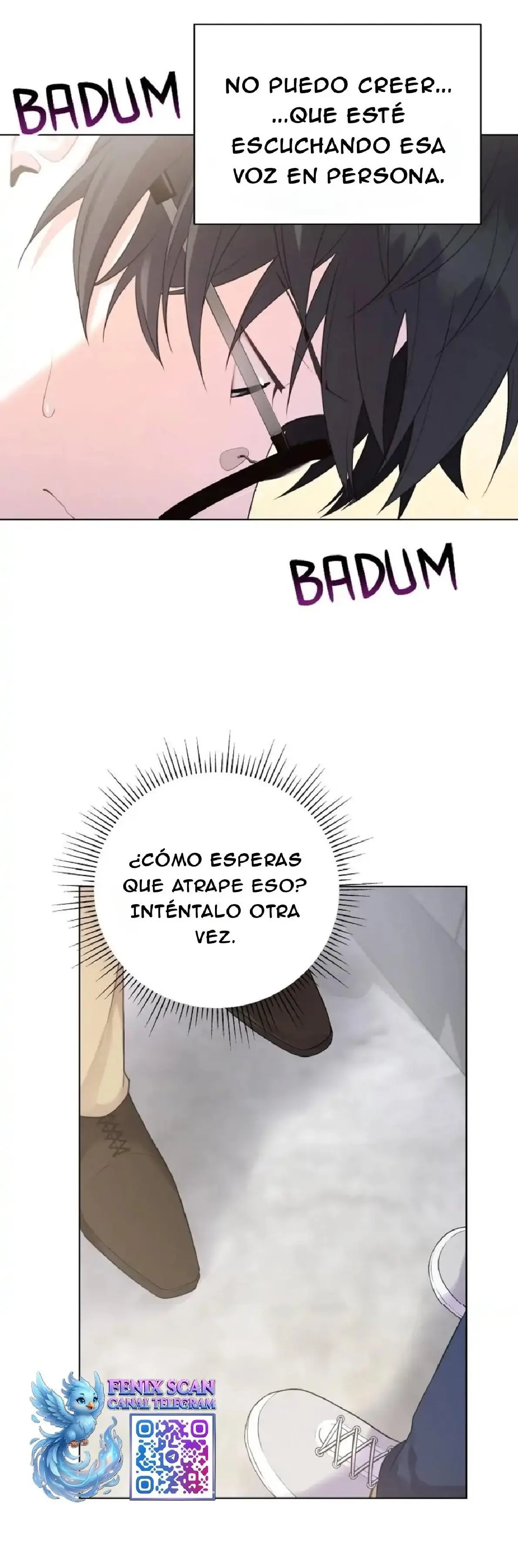 Sana, Sana, Sana Capitulo 4 página 30
