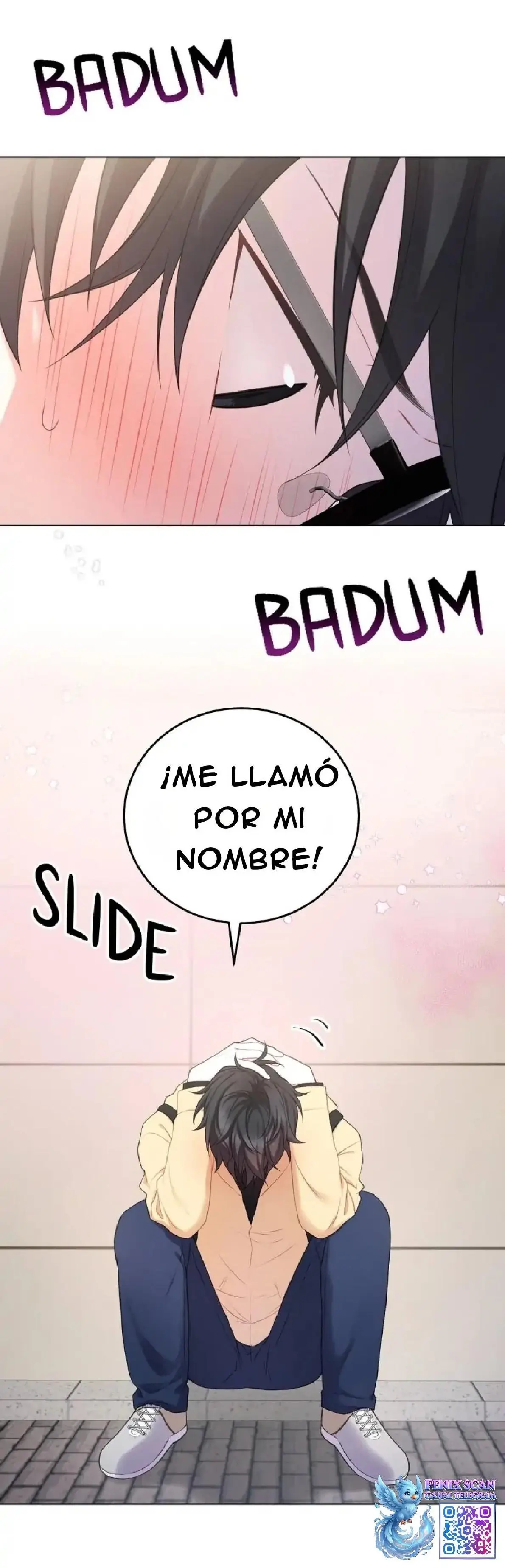 Sana, Sana, Sana Capitulo 4 página 31