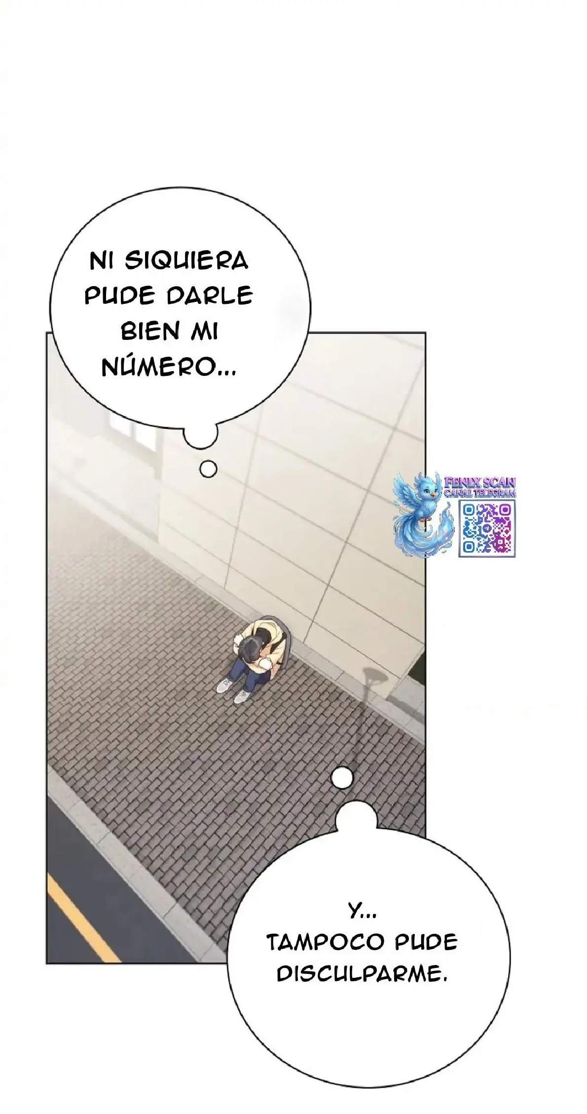 Sana, Sana, Sana Capitulo 4 página 32