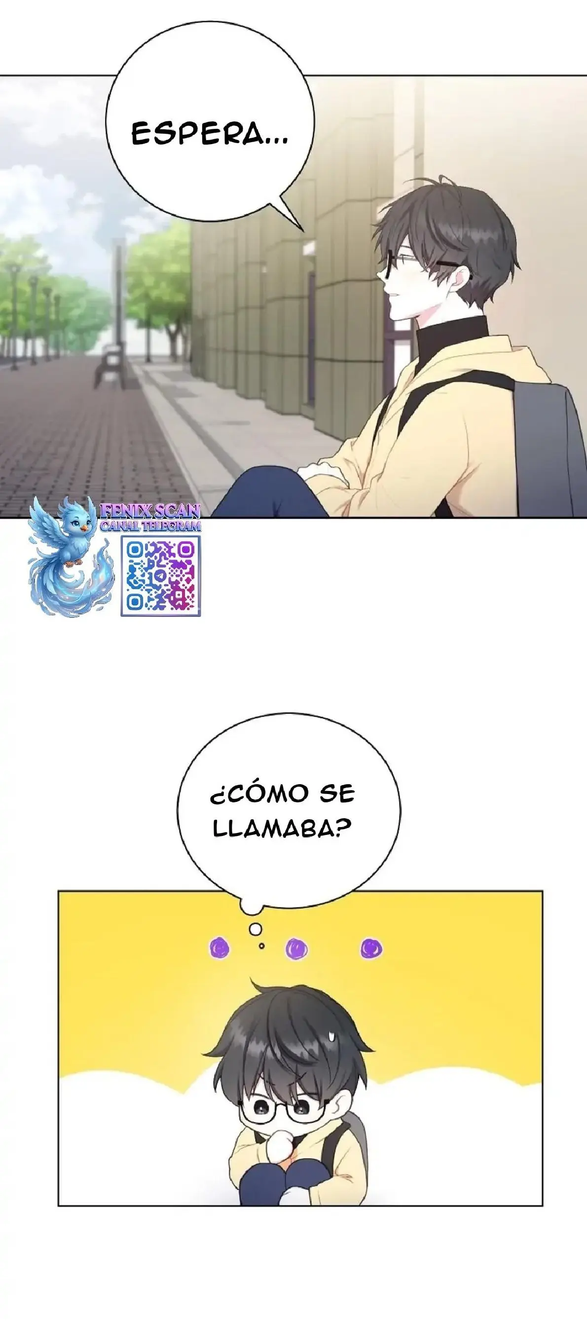 Sana, Sana, Sana Capitulo 4 página 35