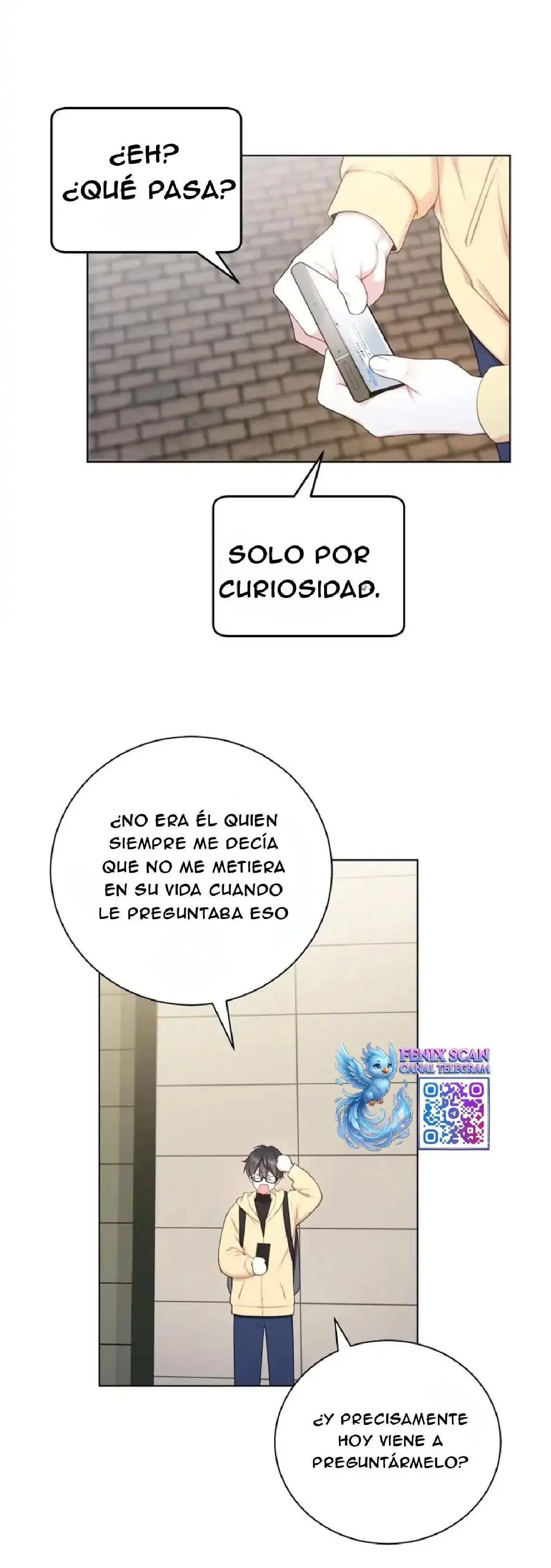 Sana, Sana, Sana Capitulo 4 página 41