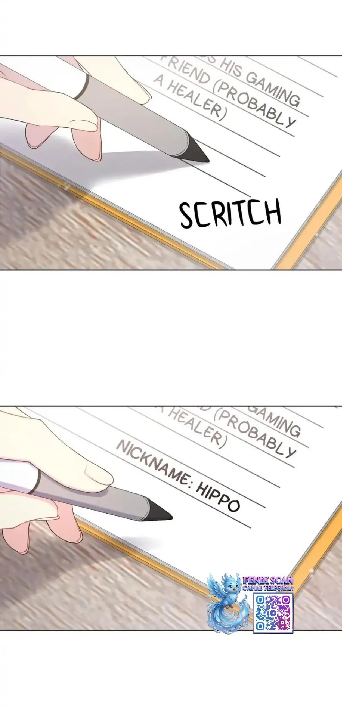 Sana, Sana, Sana Capitulo 4 página 46
