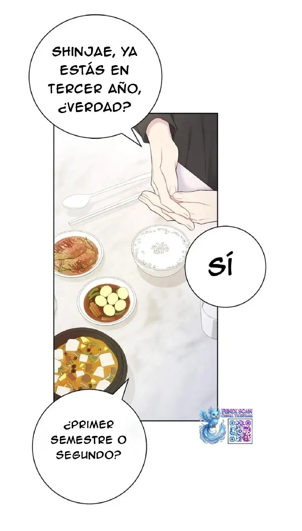 Sana, Sana, Sana Capitulo 5 página 12