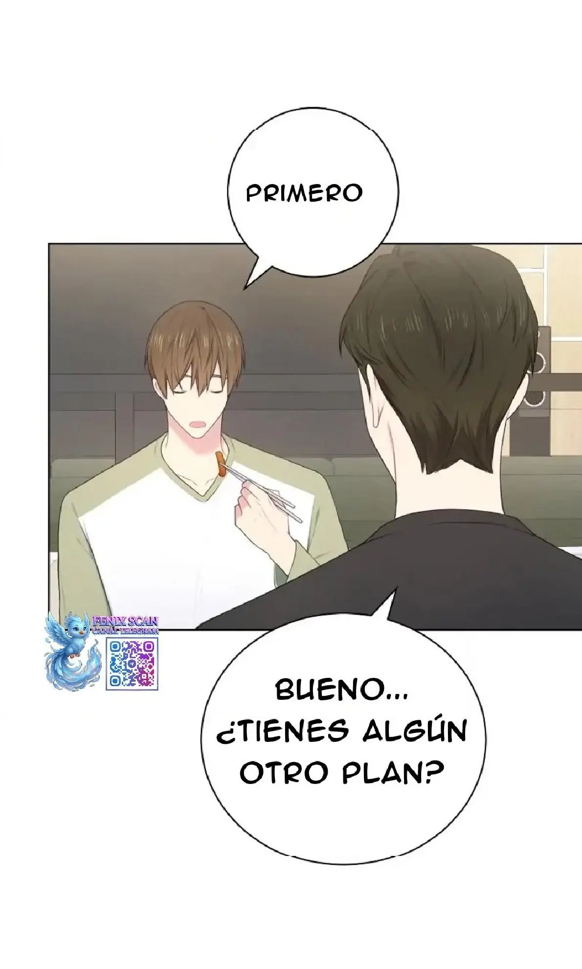 Sana, Sana, Sana Capitulo 5 página 13