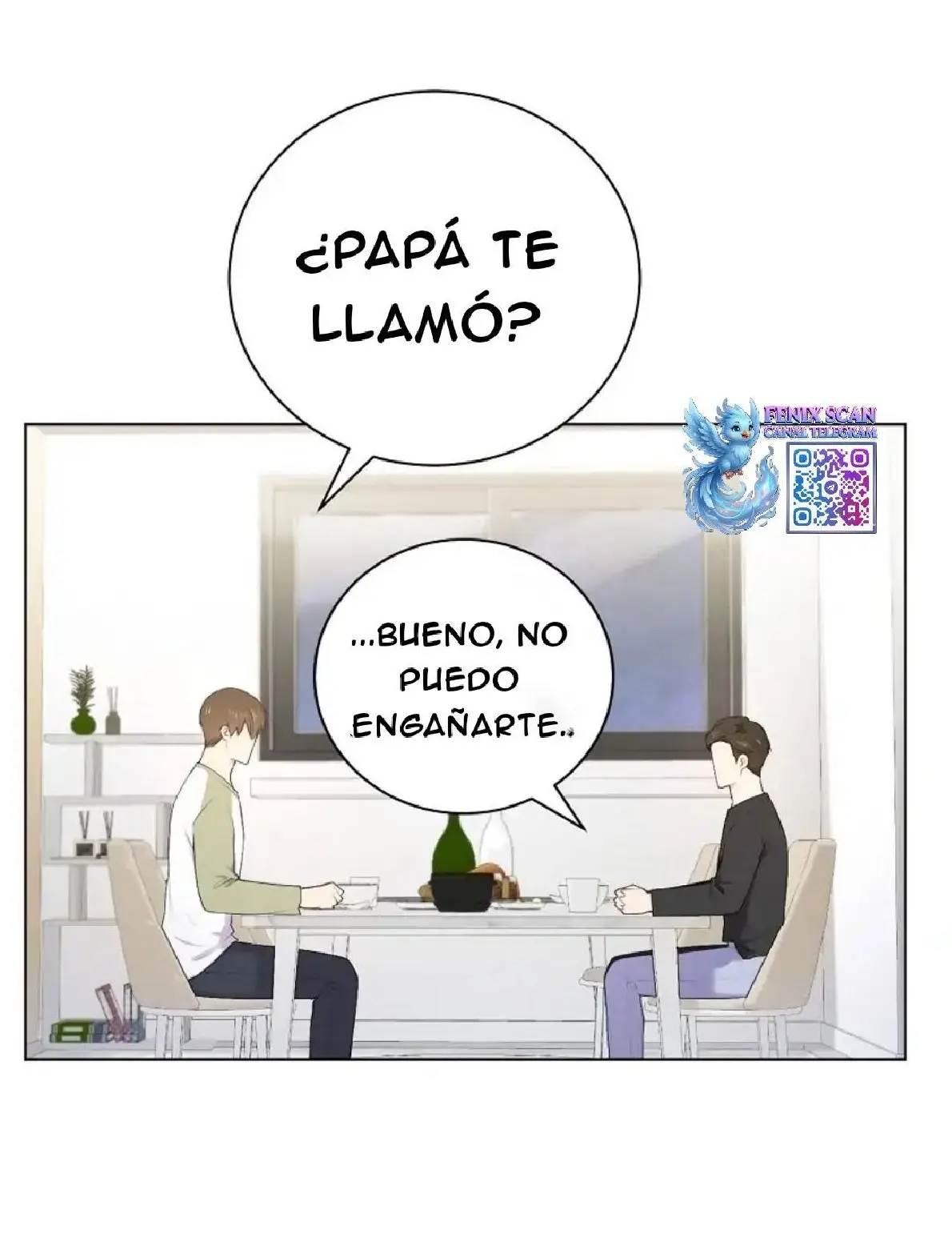 Sana, Sana, Sana Capitulo 5 página 15