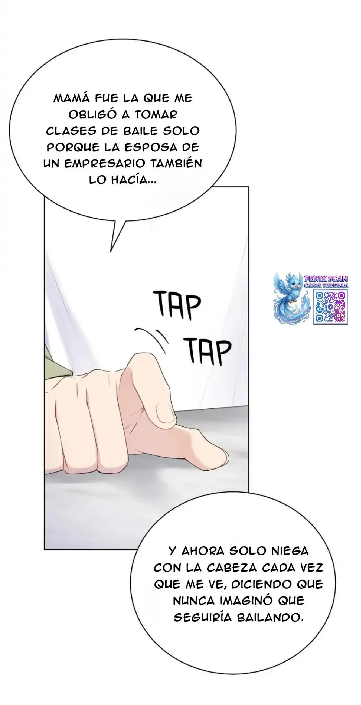 Sana, Sana, Sana Capitulo 5 página 17