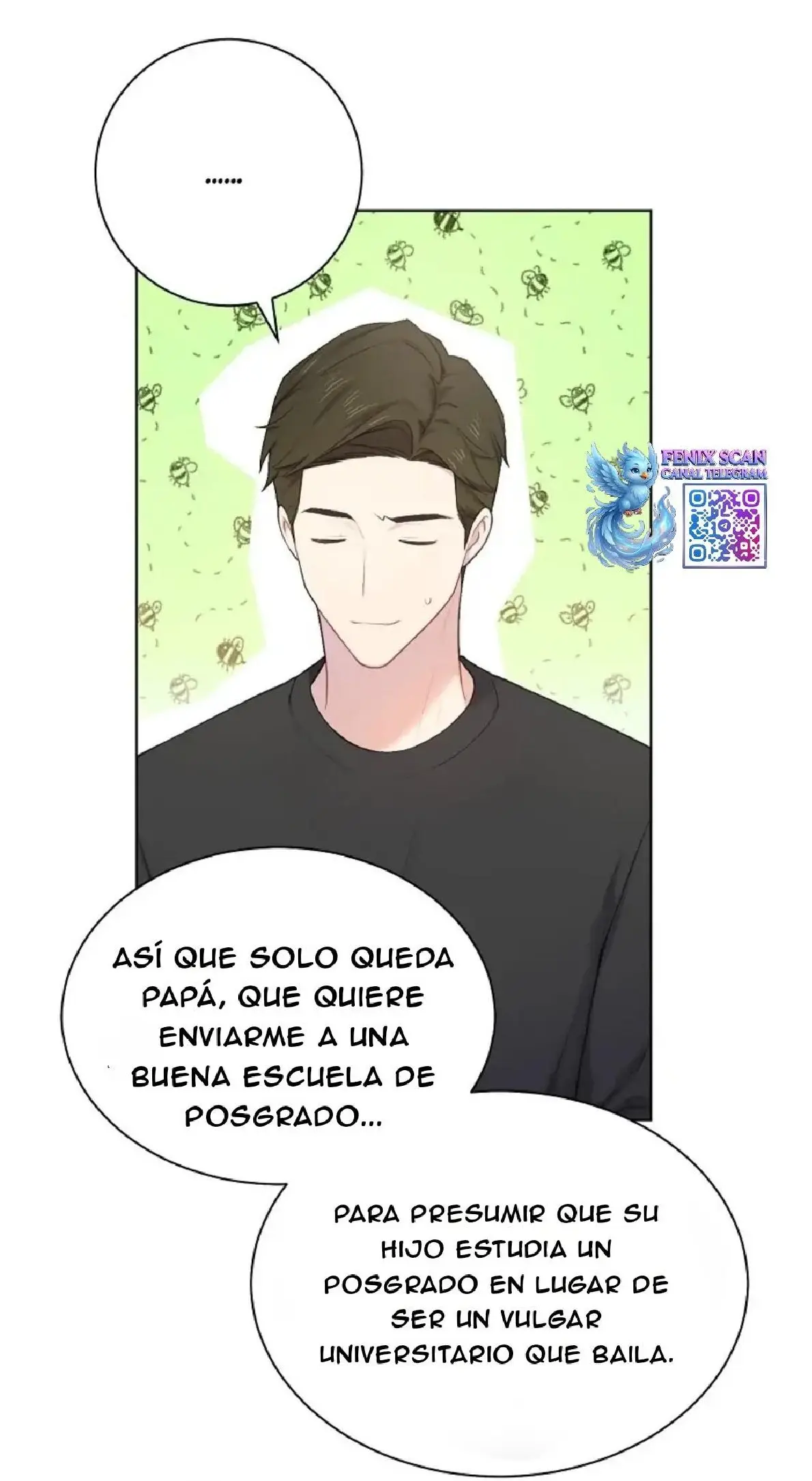 Sana, Sana, Sana Capitulo 5 página 18