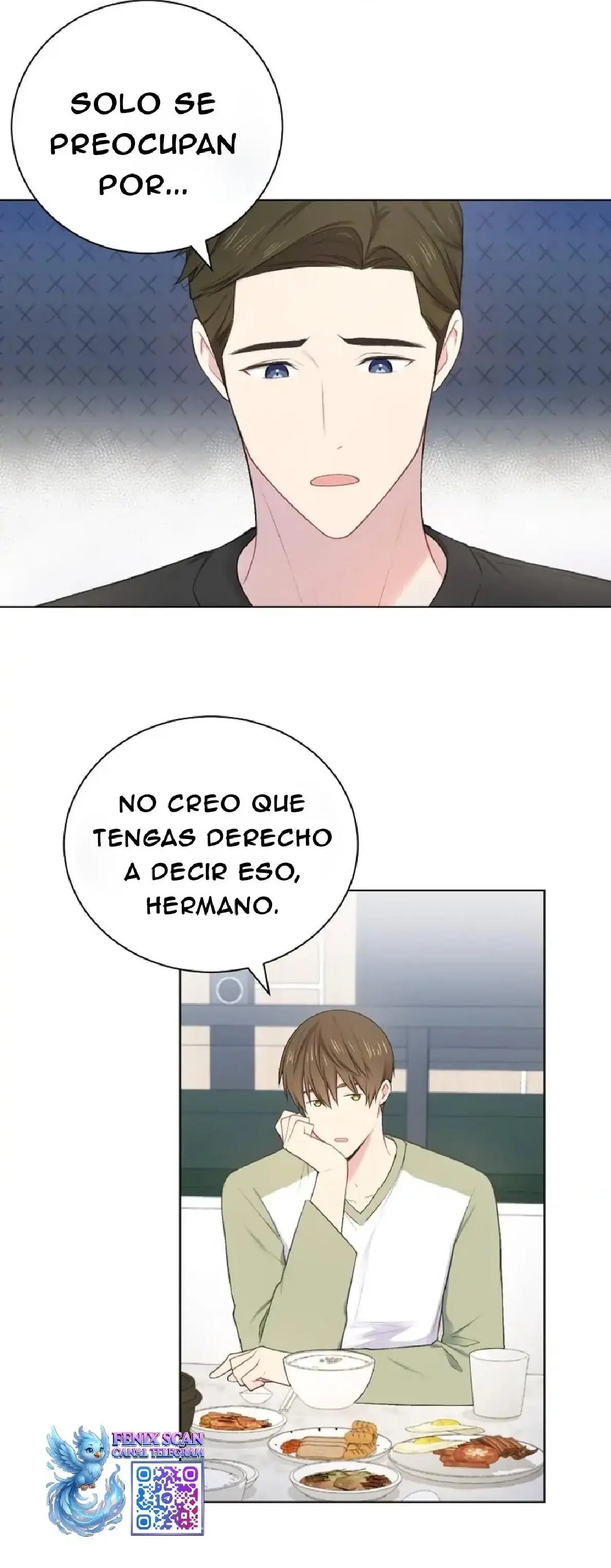 Sana, Sana, Sana Capitulo 5 página 19