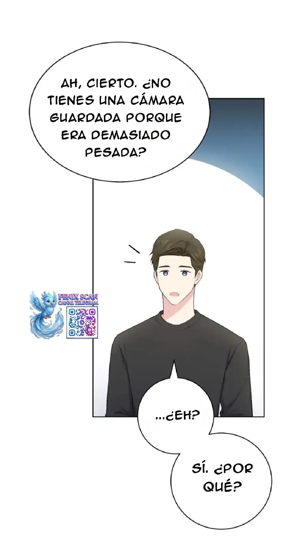 Sana, Sana, Sana Capitulo 5 página 22