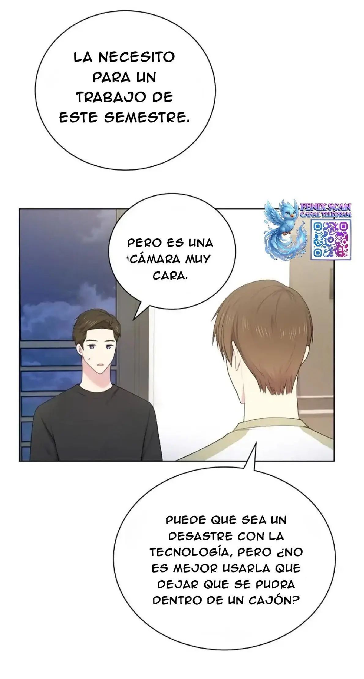 Sana, Sana, Sana Capitulo 5 página 23