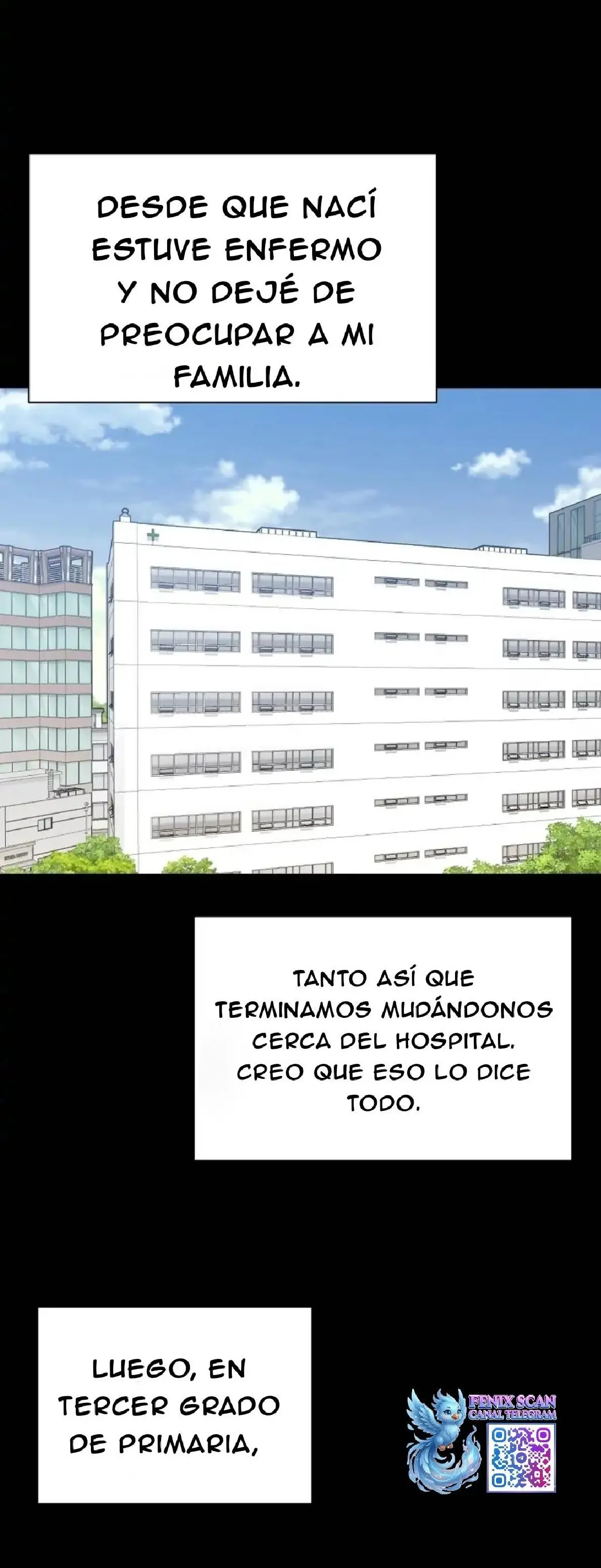 Sana, Sana, Sana Capitulo 5 página 34