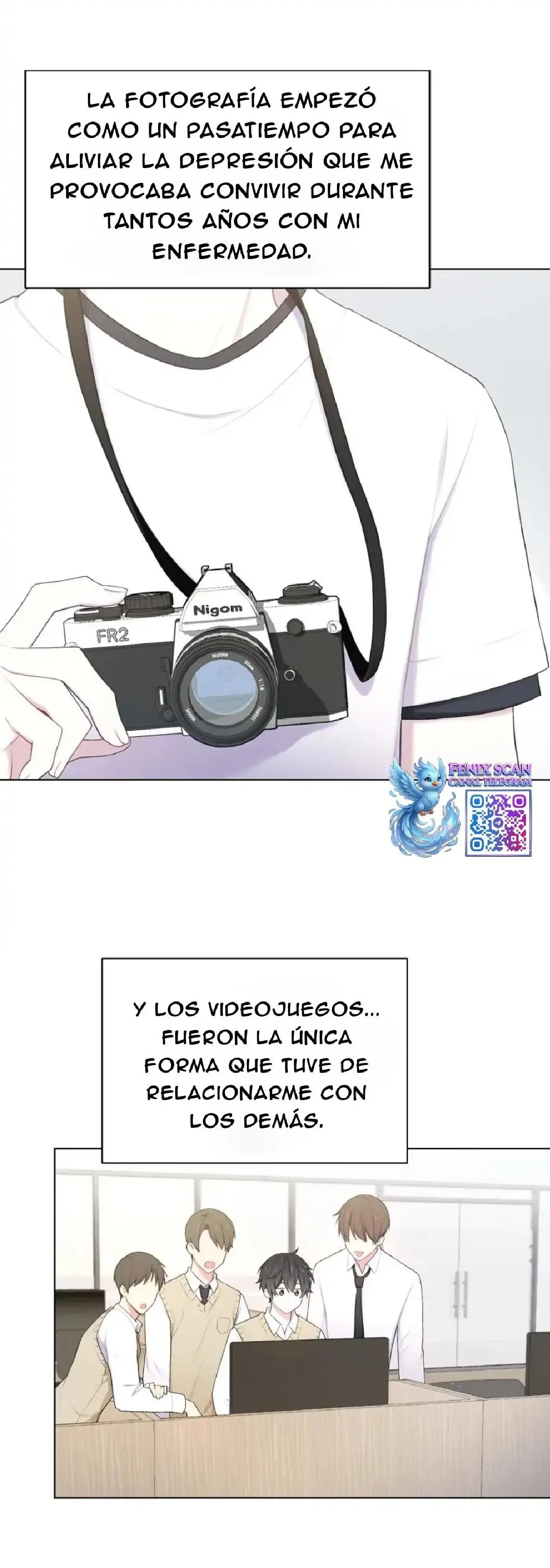 Sana, Sana, Sana Capitulo 5 página 39