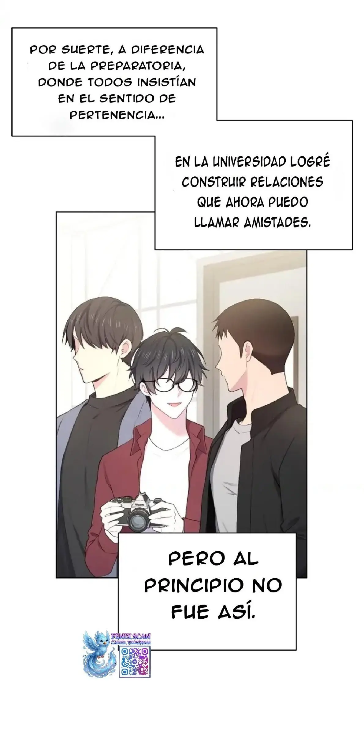 Sana, Sana, Sana Capitulo 5 página 42