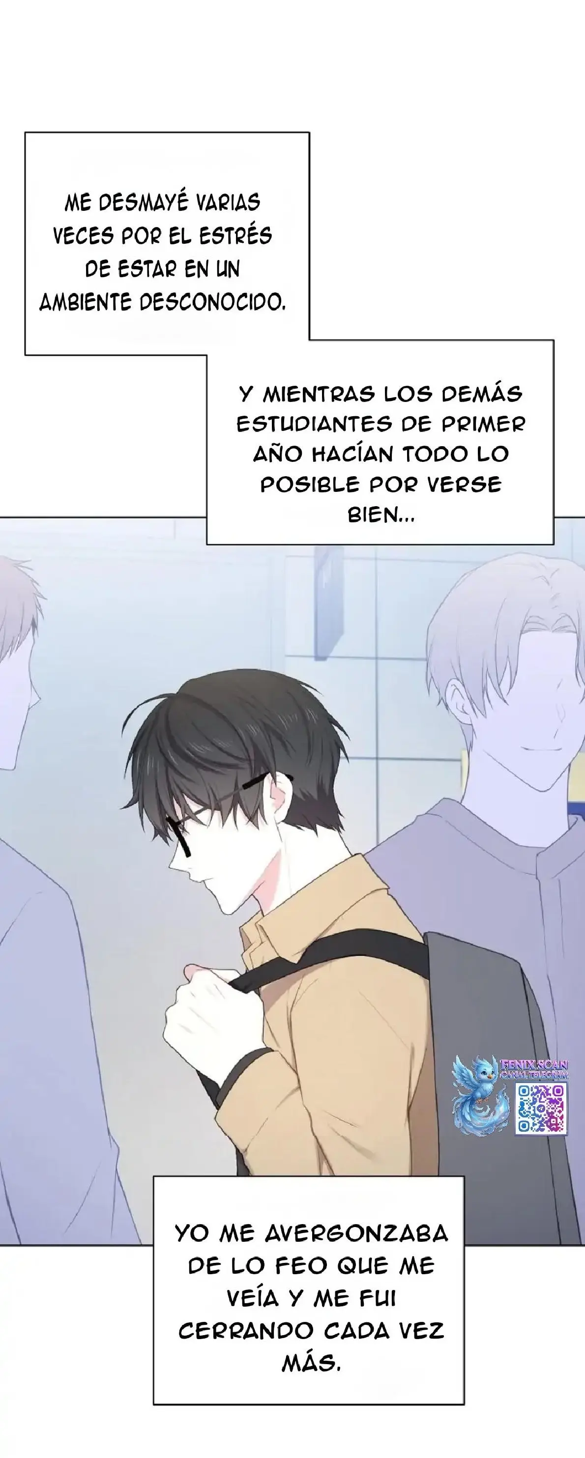 Sana, Sana, Sana Capitulo 5 página 43