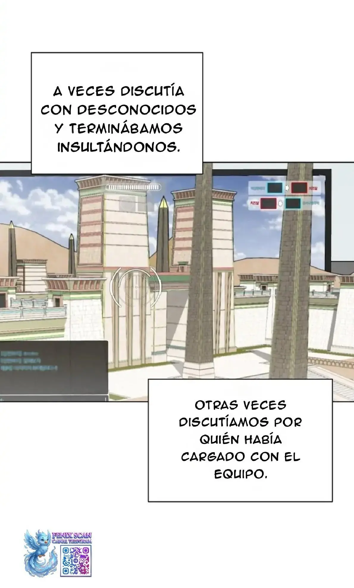 Sana, Sana, Sana Capitulo 5 página 48