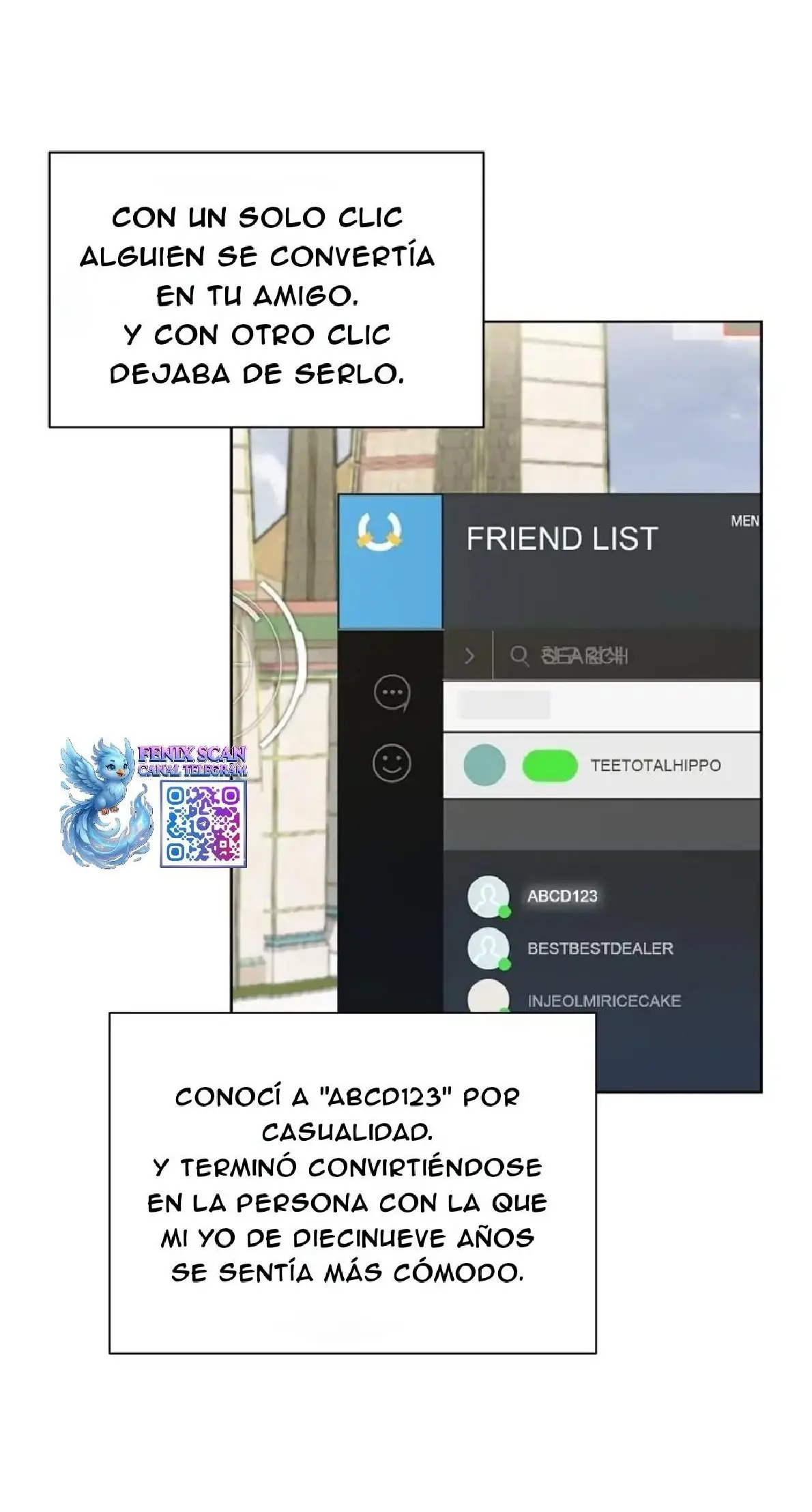 Sana, Sana, Sana Capitulo 5 página 49