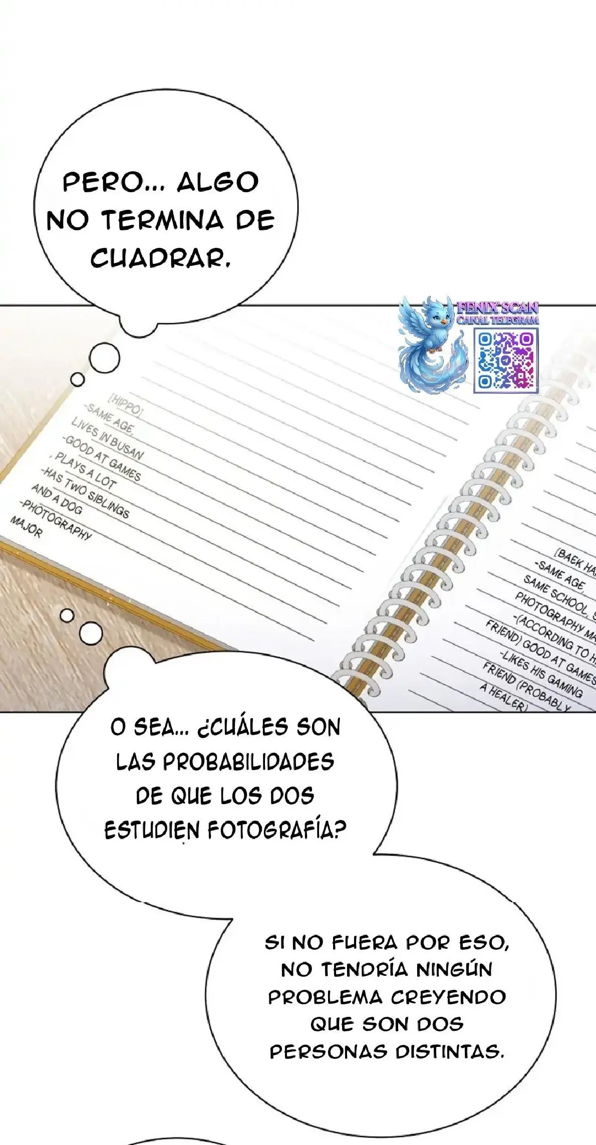 Sana, Sana, Sana Capitulo 5 página 5