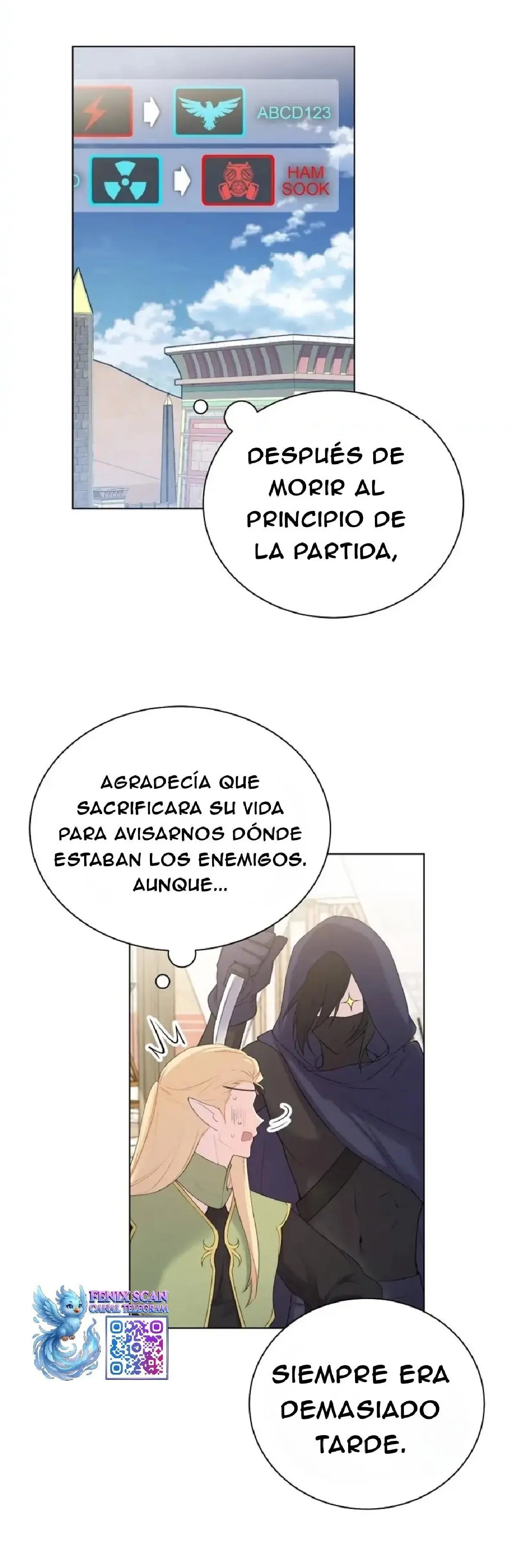 Sana, Sana, Sana Capitulo 5 página 53